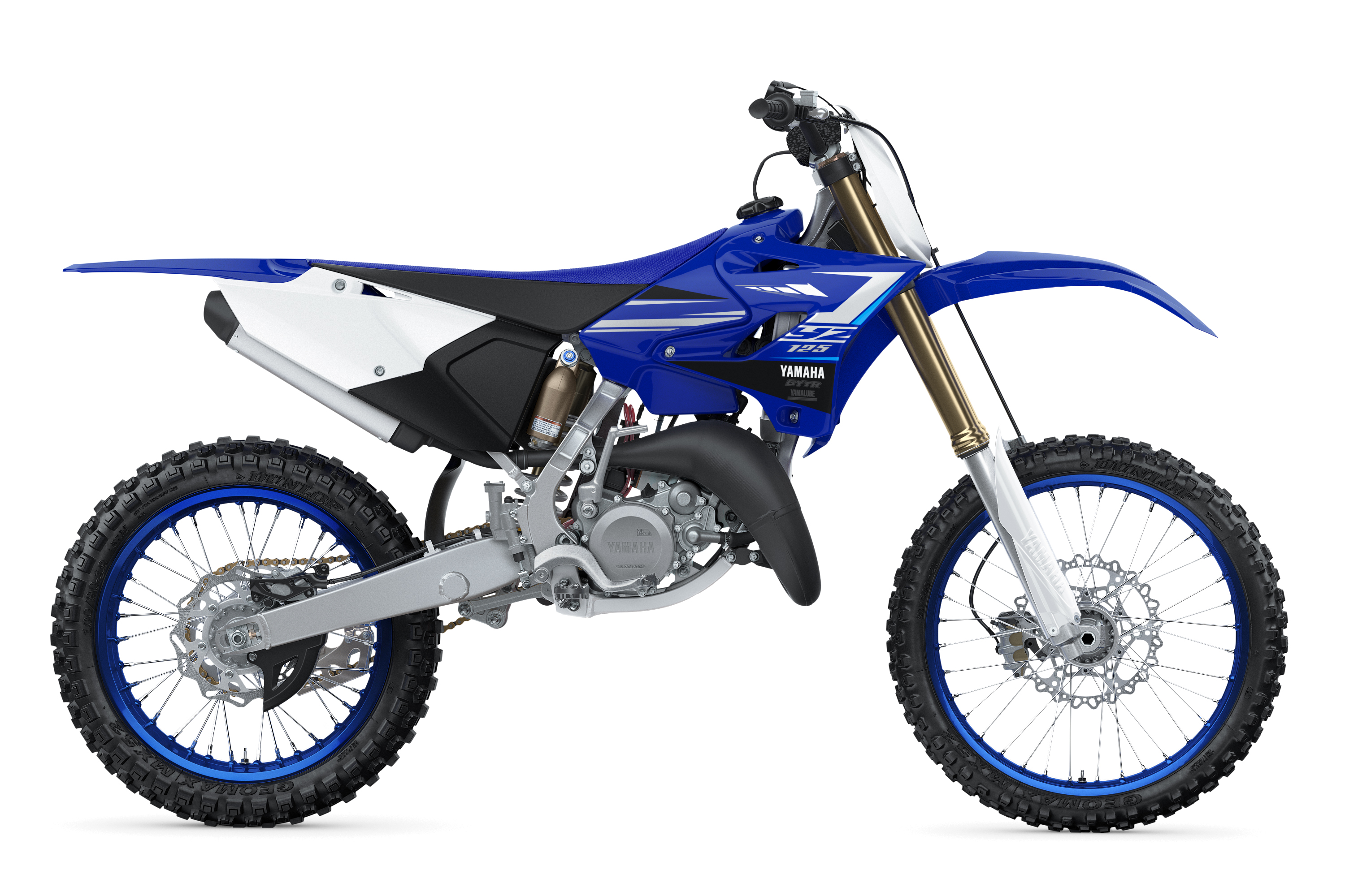 yz125 bore and stroke