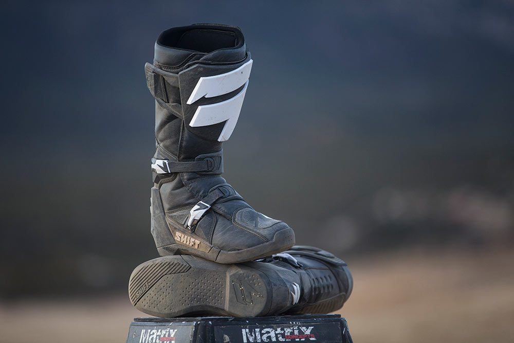 Shift MX White Label Boots Review 