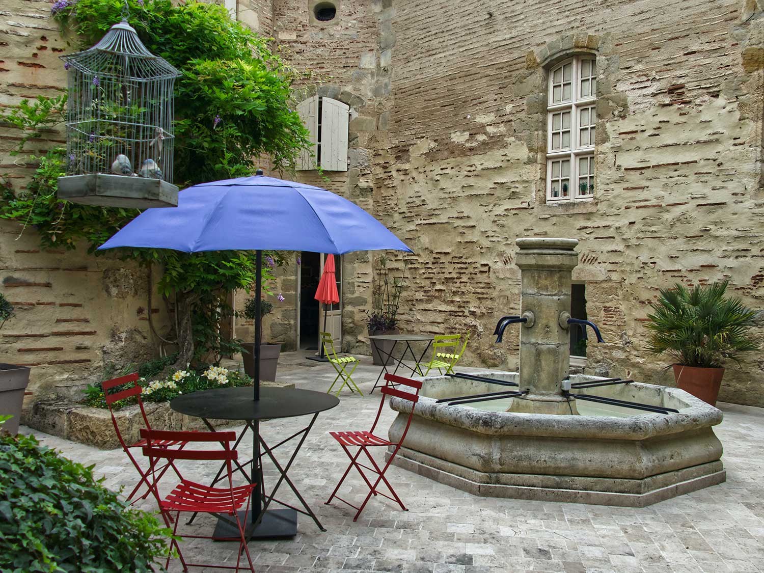 Relax Better Patio Umbrellas To Give You A Shady Reading Spot Better You