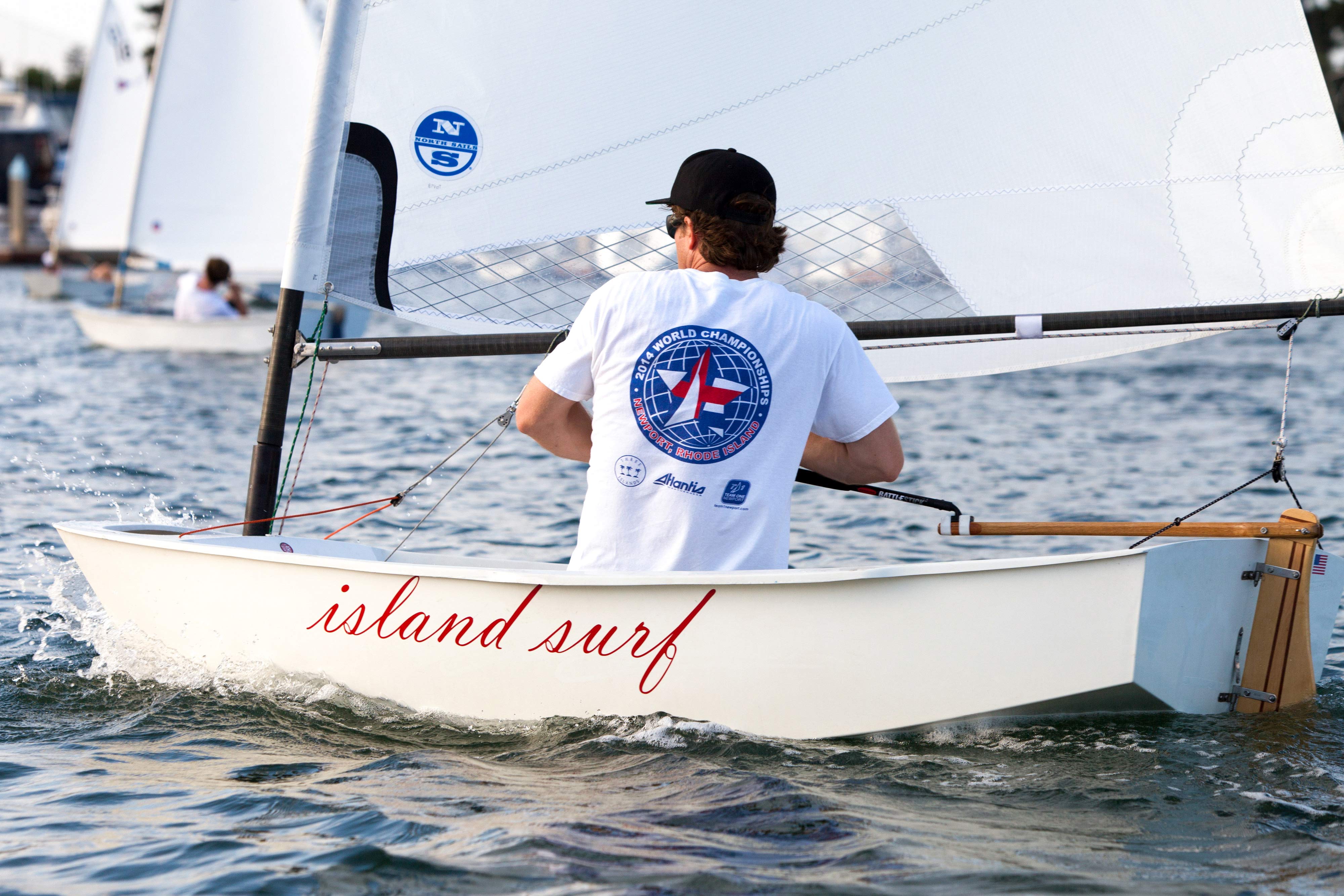 Lessons Of The Sabot Dinghy Sailing World