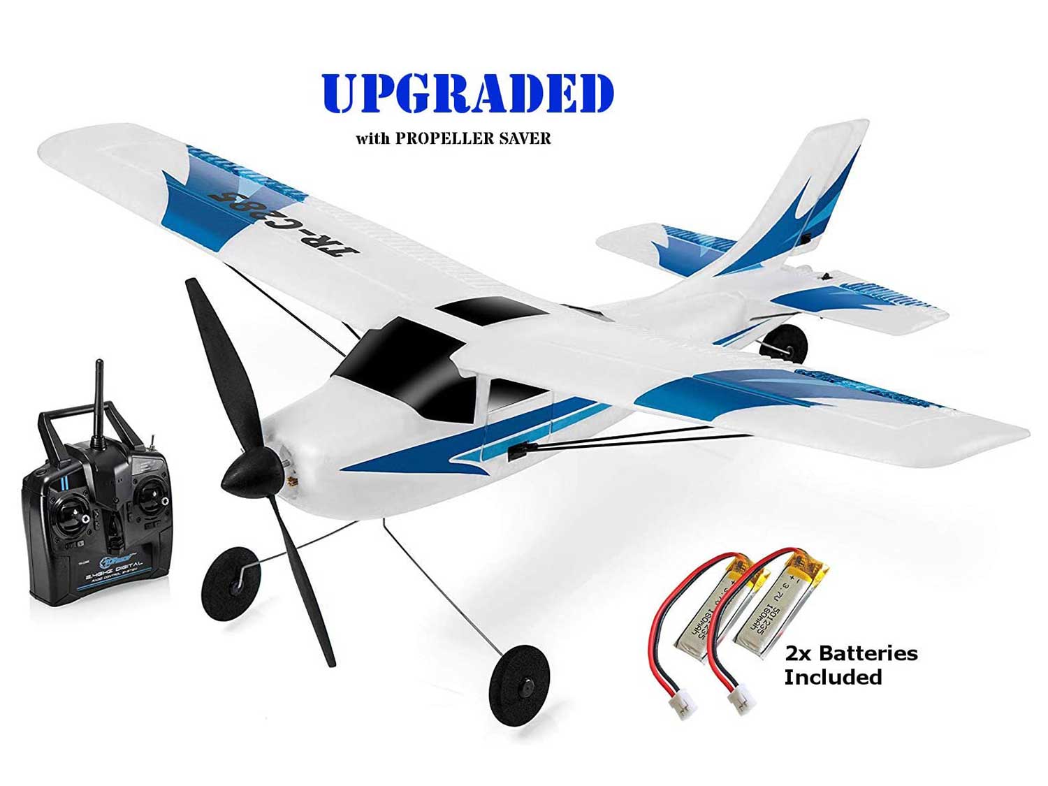 radio controlled planes for beginners