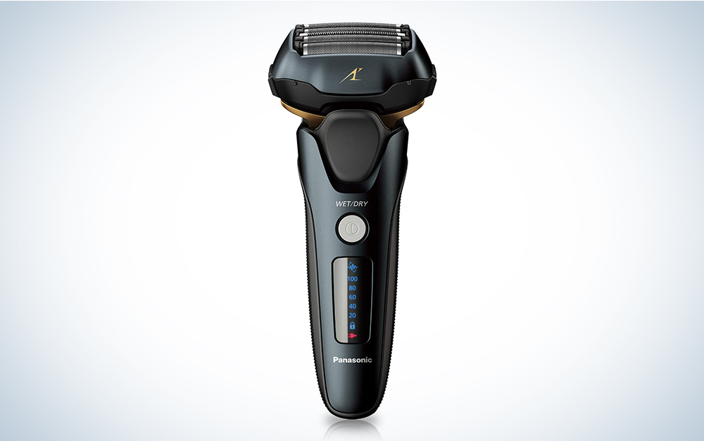 grooming electric razor