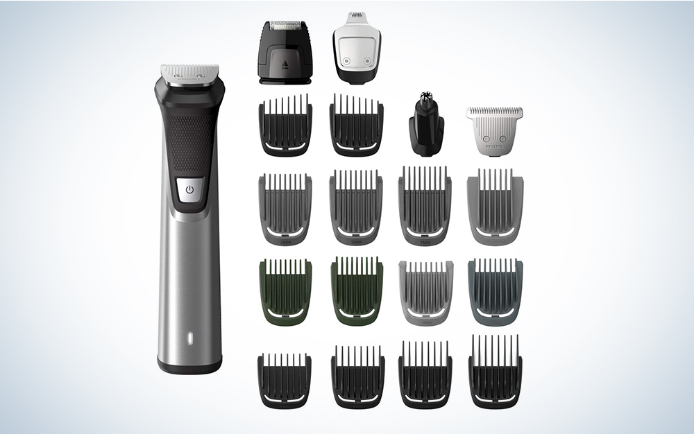 philips do it yourself hair clipper spares