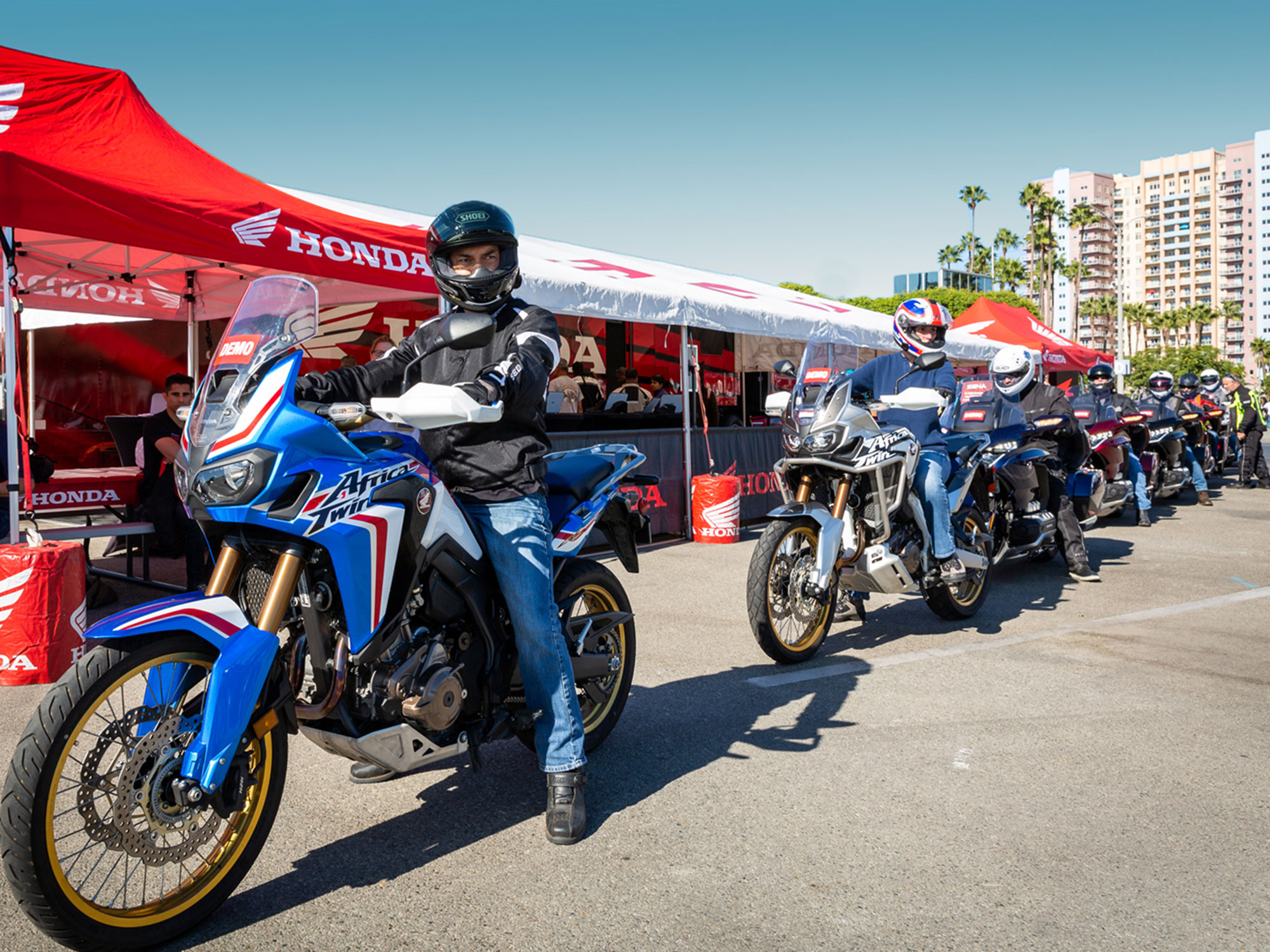 The International Motorcycle Show Heads Outdoors For 2021 Dates And Locations Announced Cycle World