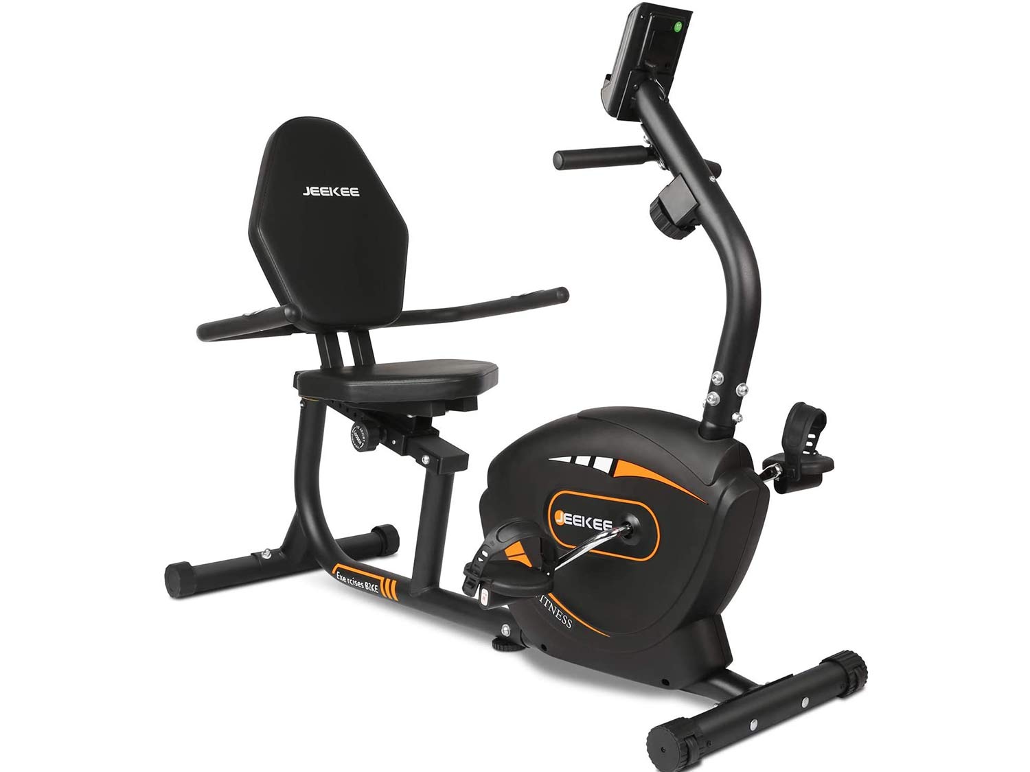 vanswe recumbent exercise bike