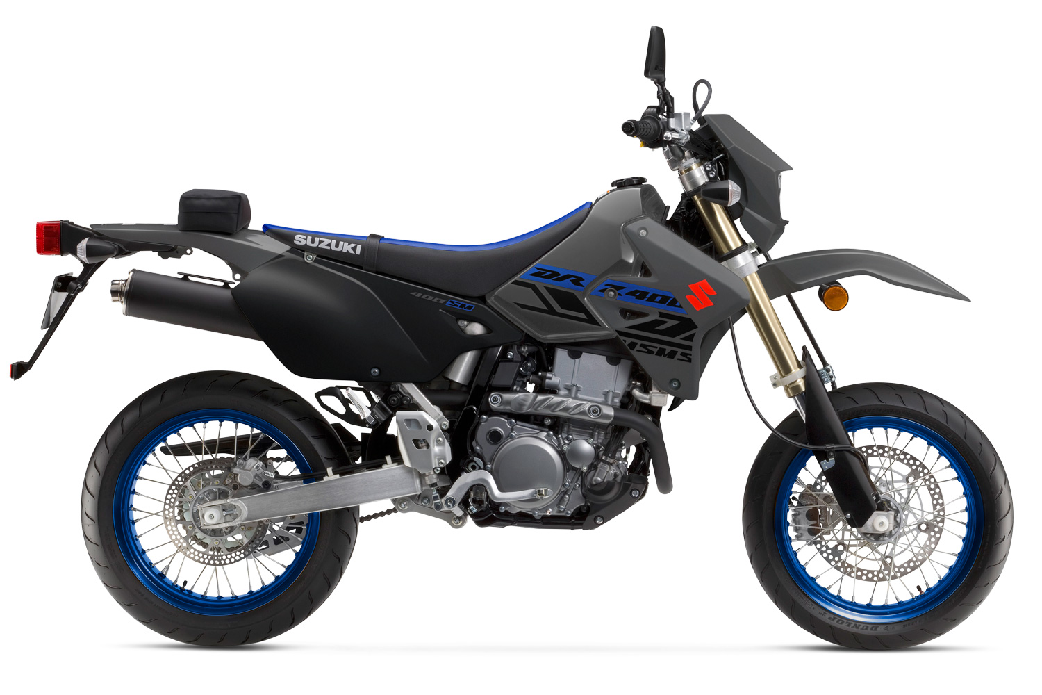 suzuki drz400 dual sport