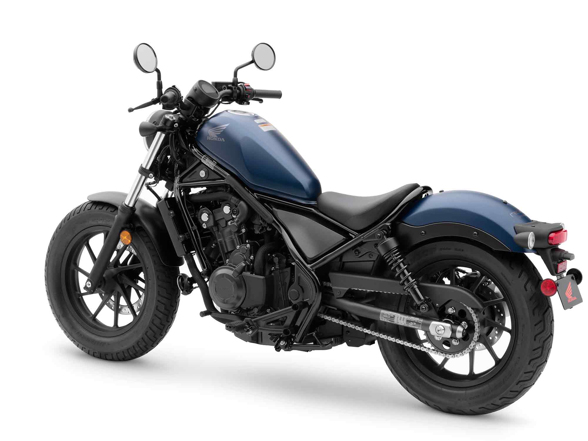 2017 honda rebel saddlebags