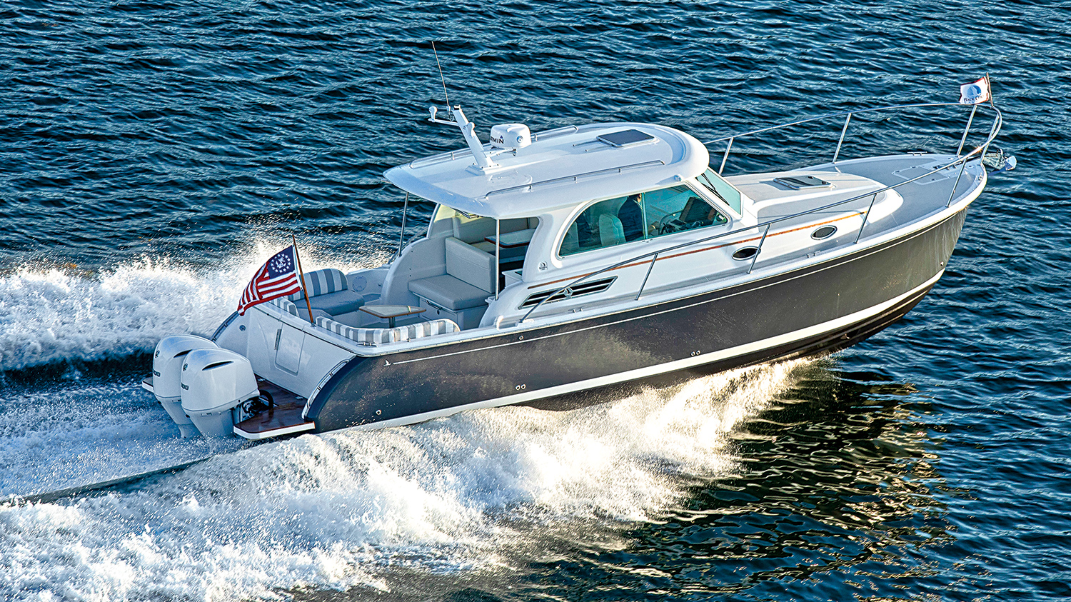 14 Great Pocket Cruisers Yachting