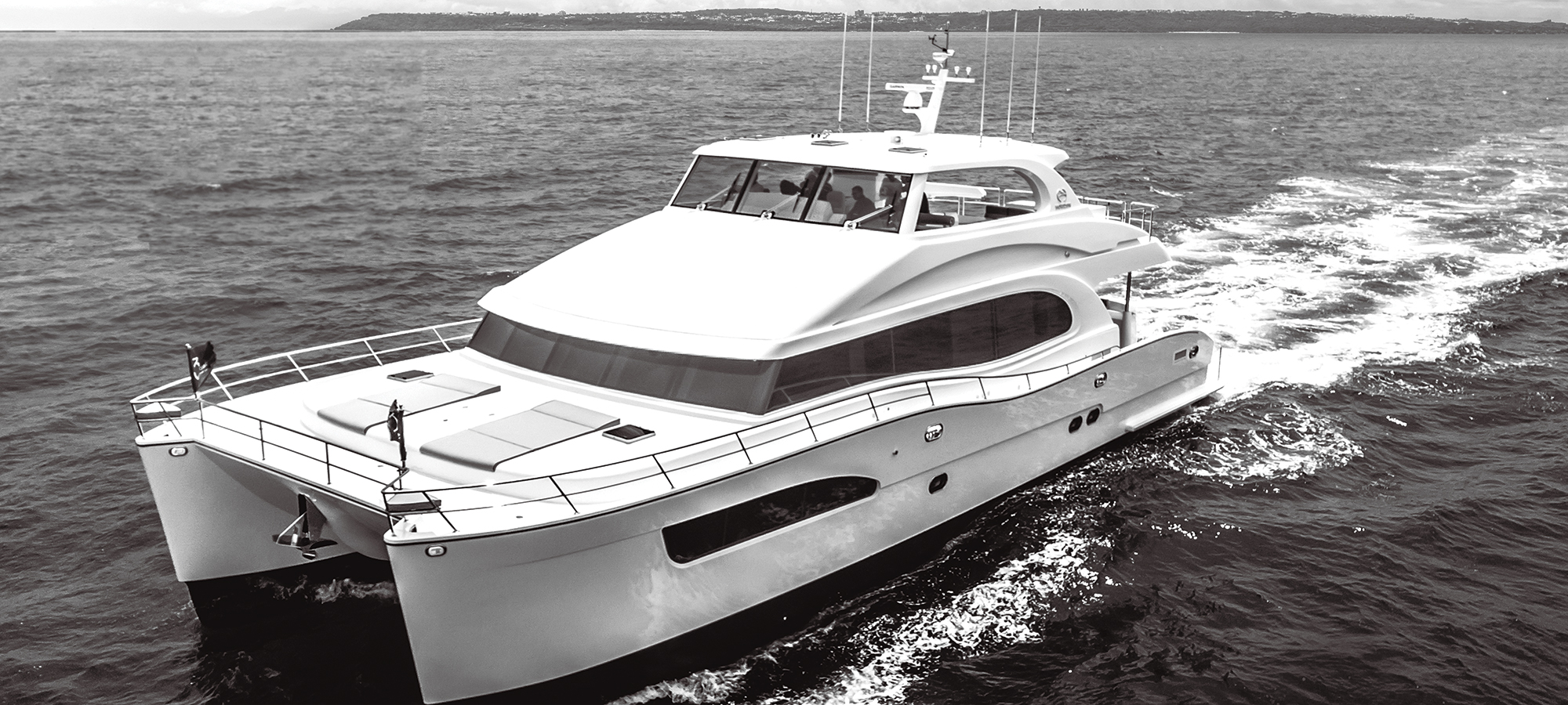 12 Power Catamarans Reviewed Yachting