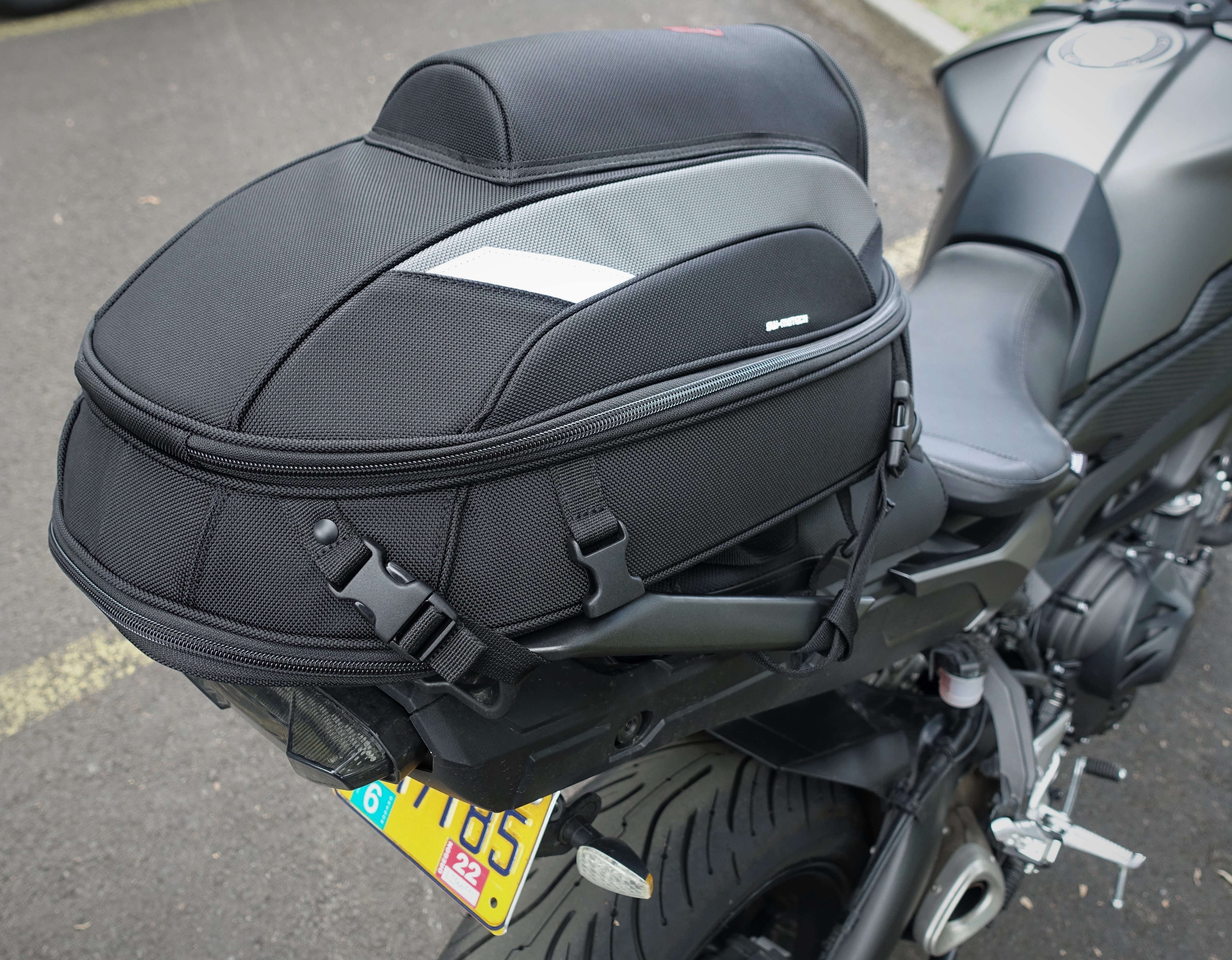 rss tail bag