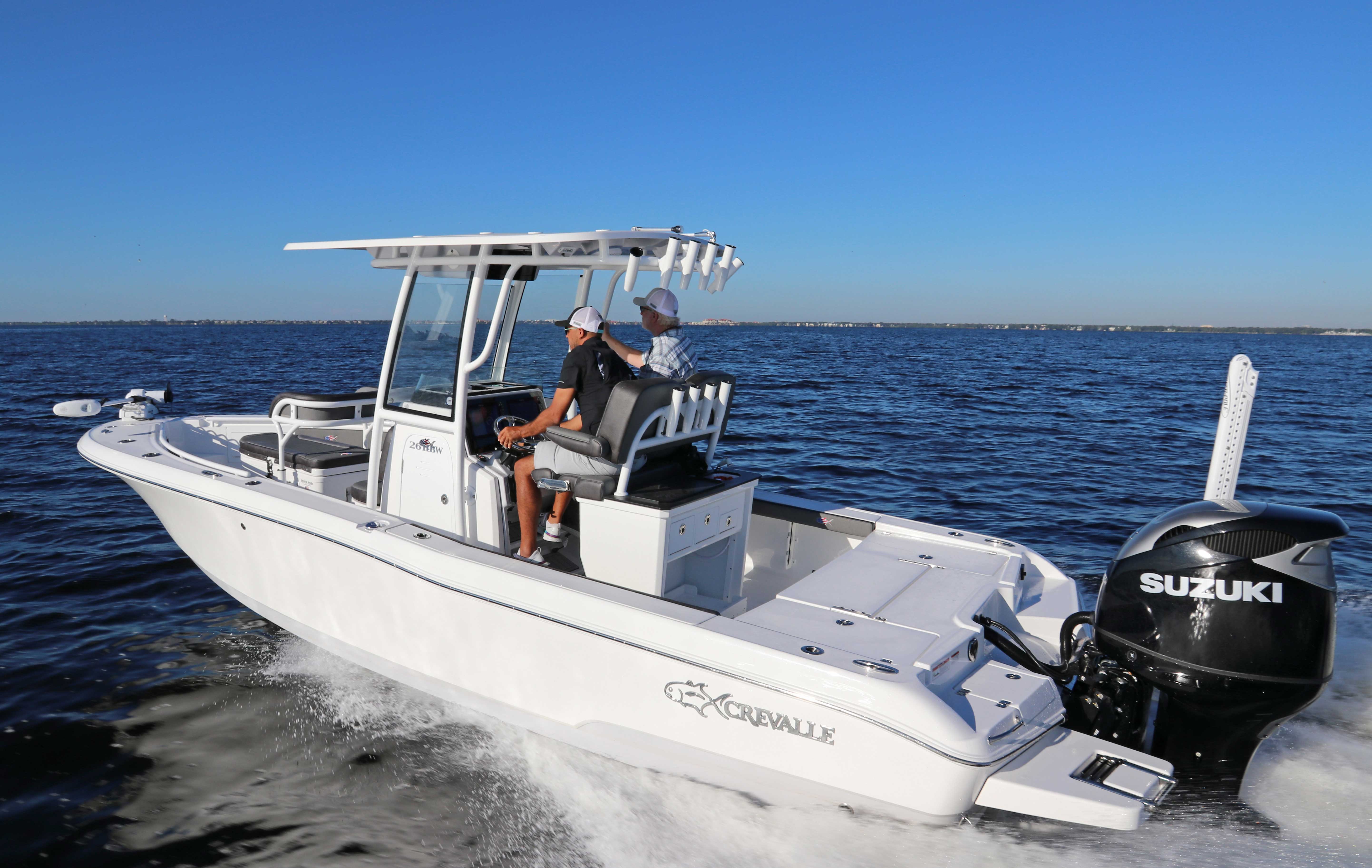 Tips And Costs For Repowering A Boat Sport Fishing Magazine