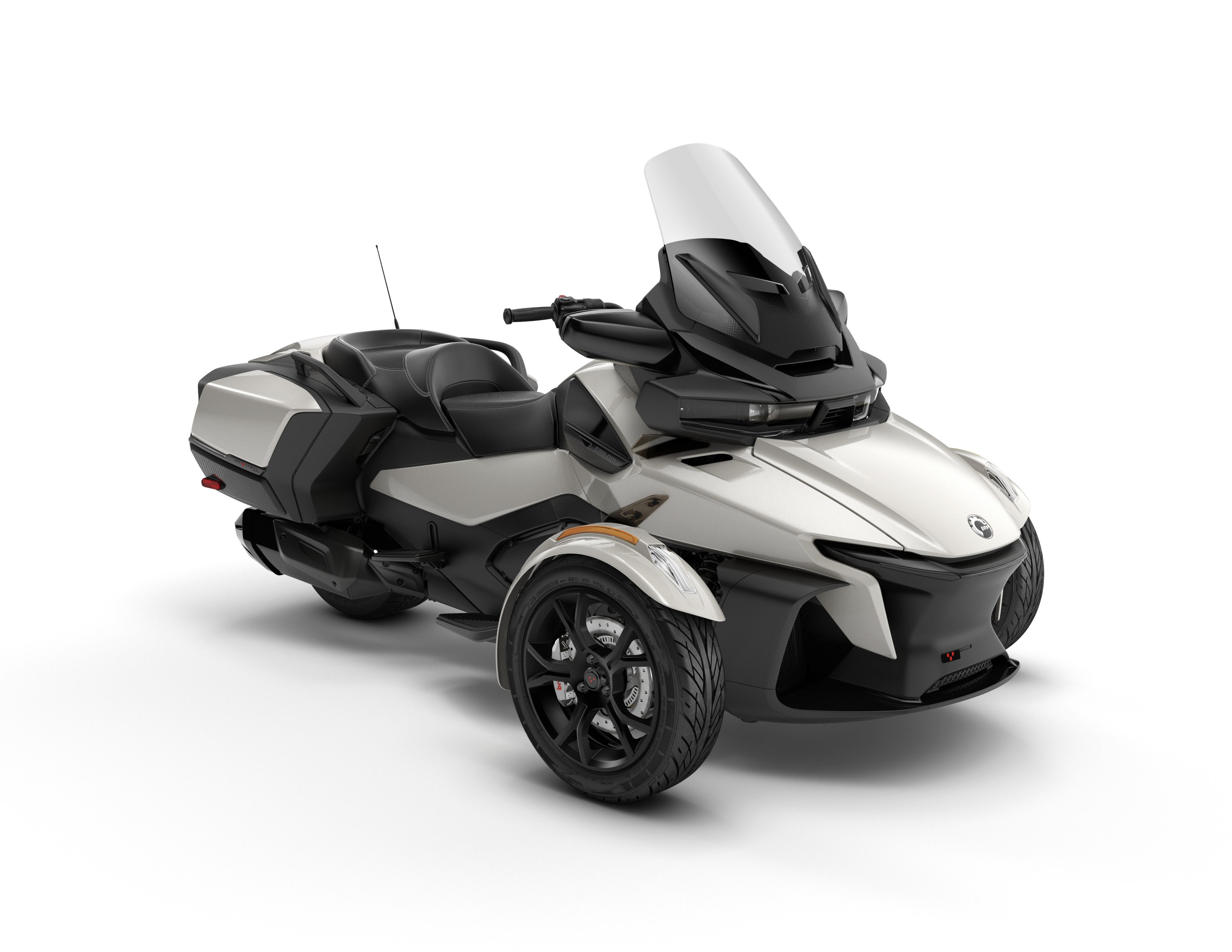 spyder tricycle