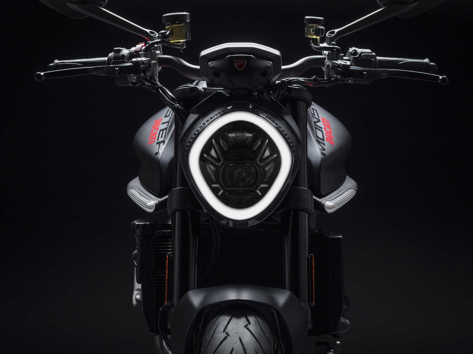 2021 ducati monster 821