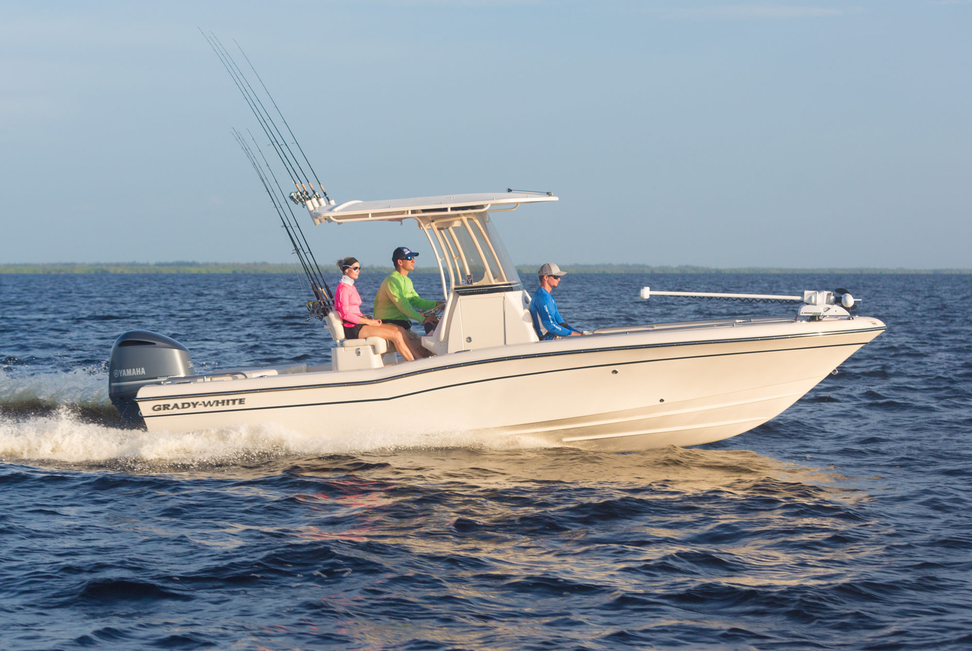 Best Bay Boats And Top Manufacturers Salt Water Sportsman