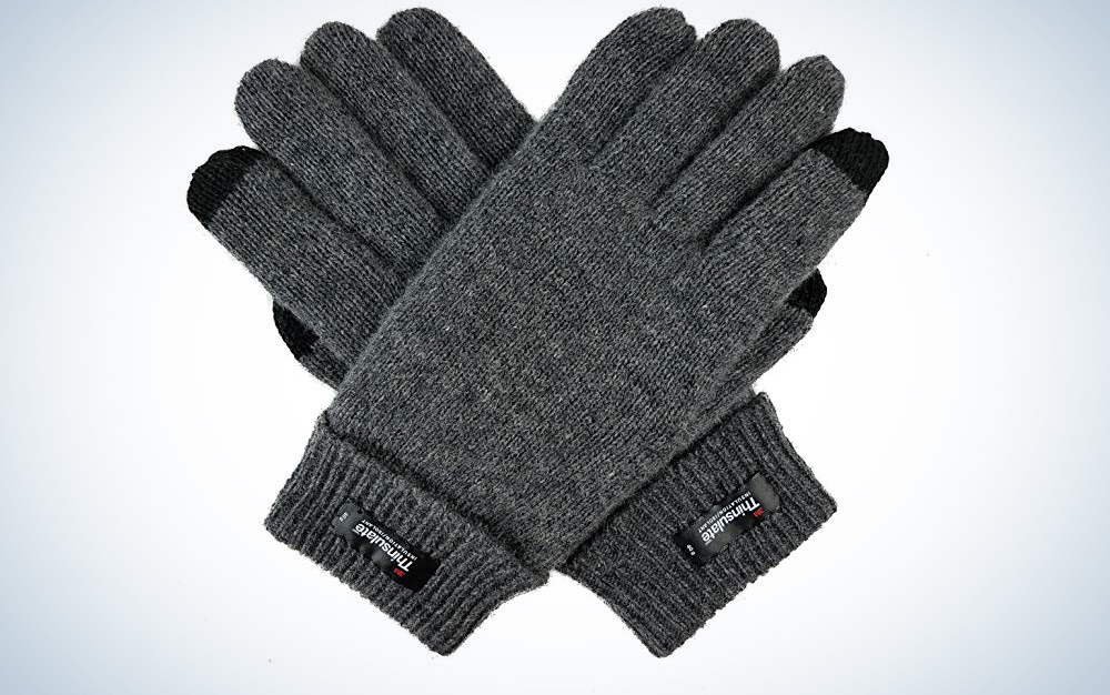 thinsulate ultra gloves