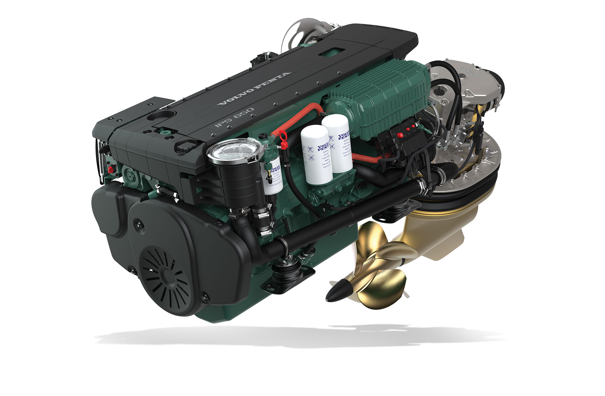 Volvo Penta S New 2020 Diesel Engines And Drives Boating Magazine