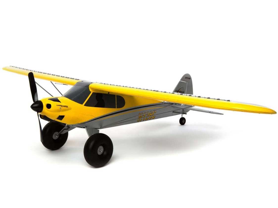 rc biplane for beginners