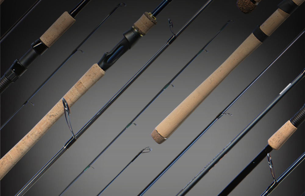 Spinning Rod.