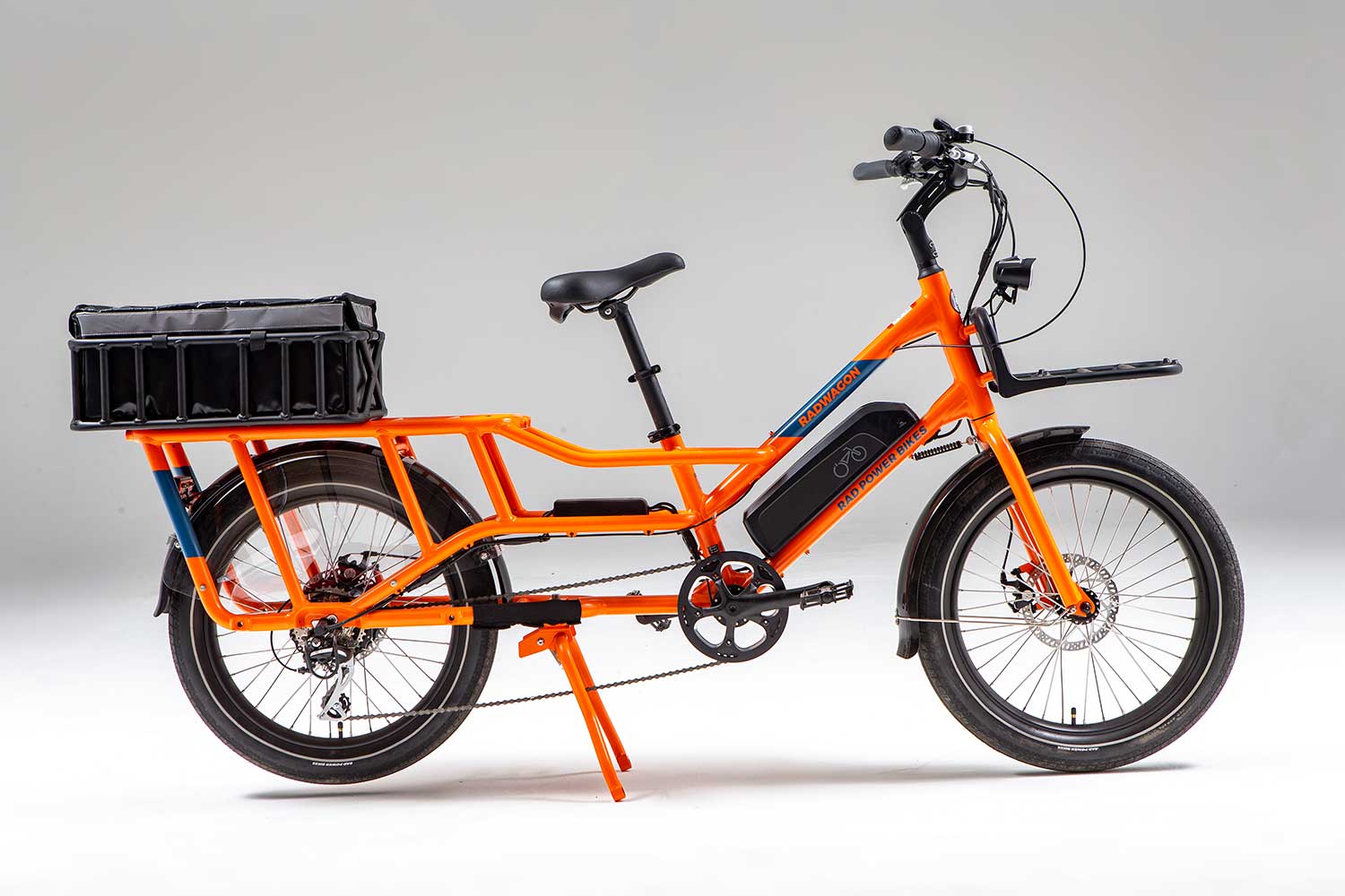 radwagon front basket