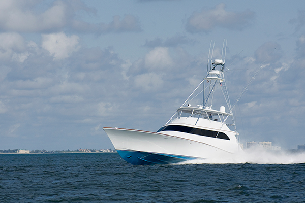 Biggest Sport Fishing Boats Ever Made Marlin Magazine