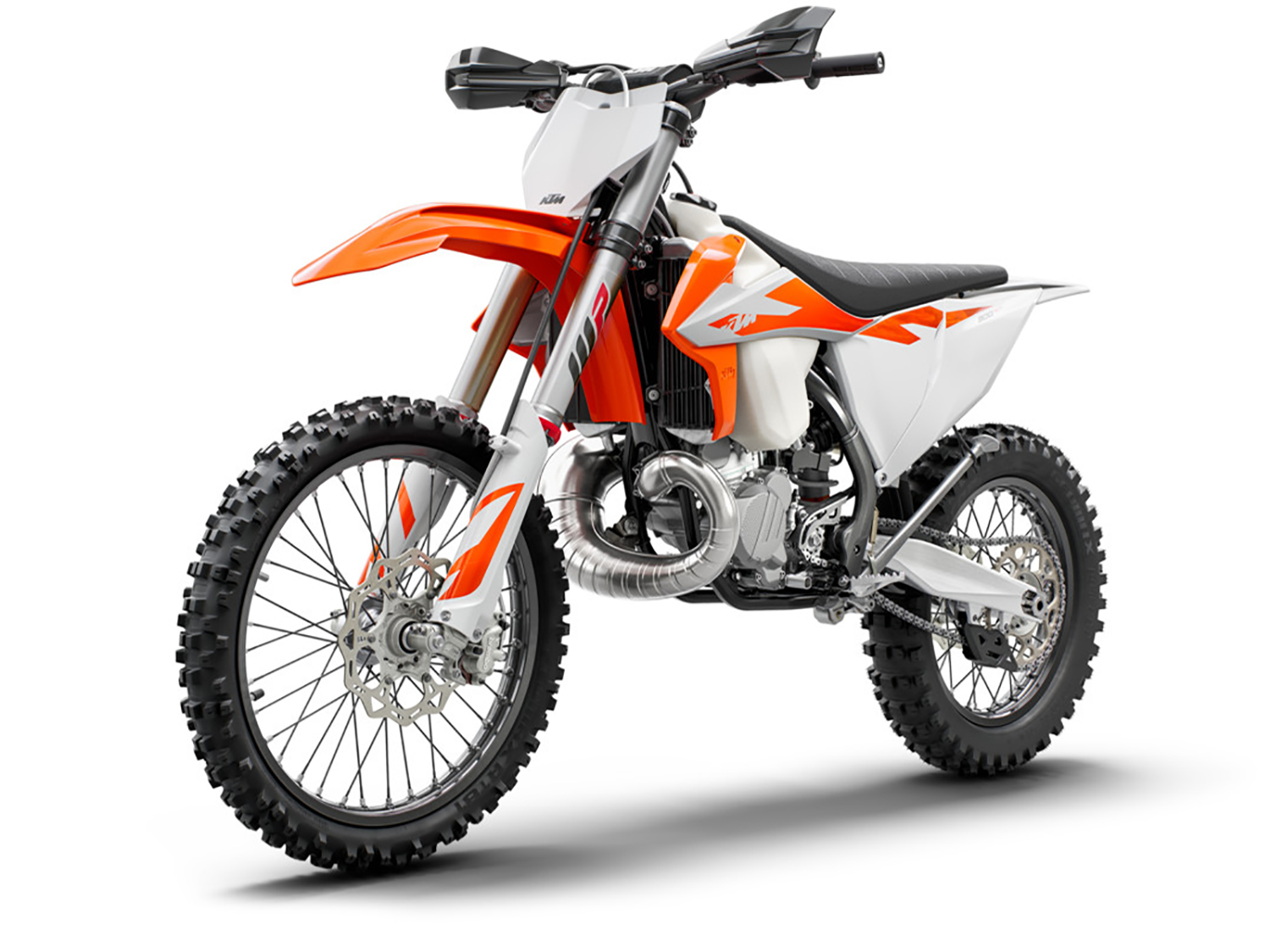 ktm motocross bikes