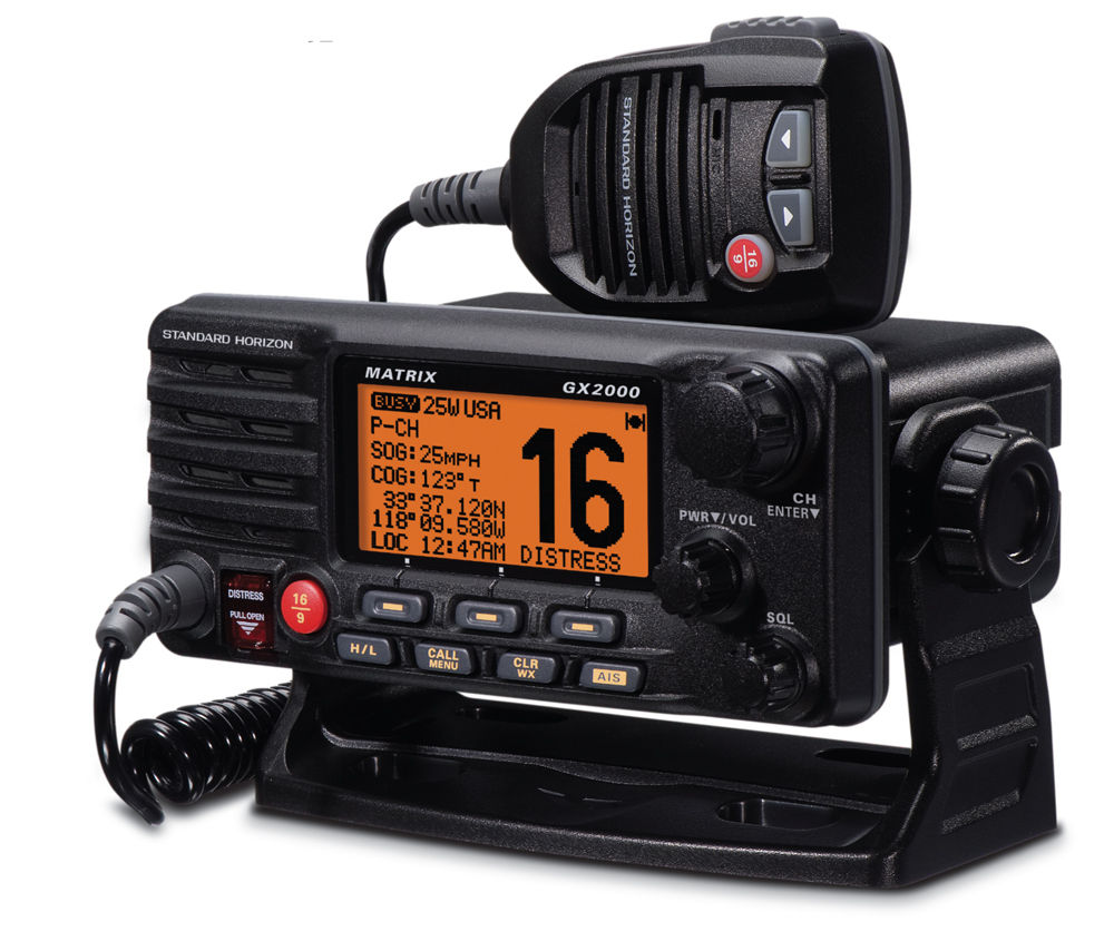 Ask Ken Common Mistakes When Using A Vhf Radio Boating Magazine