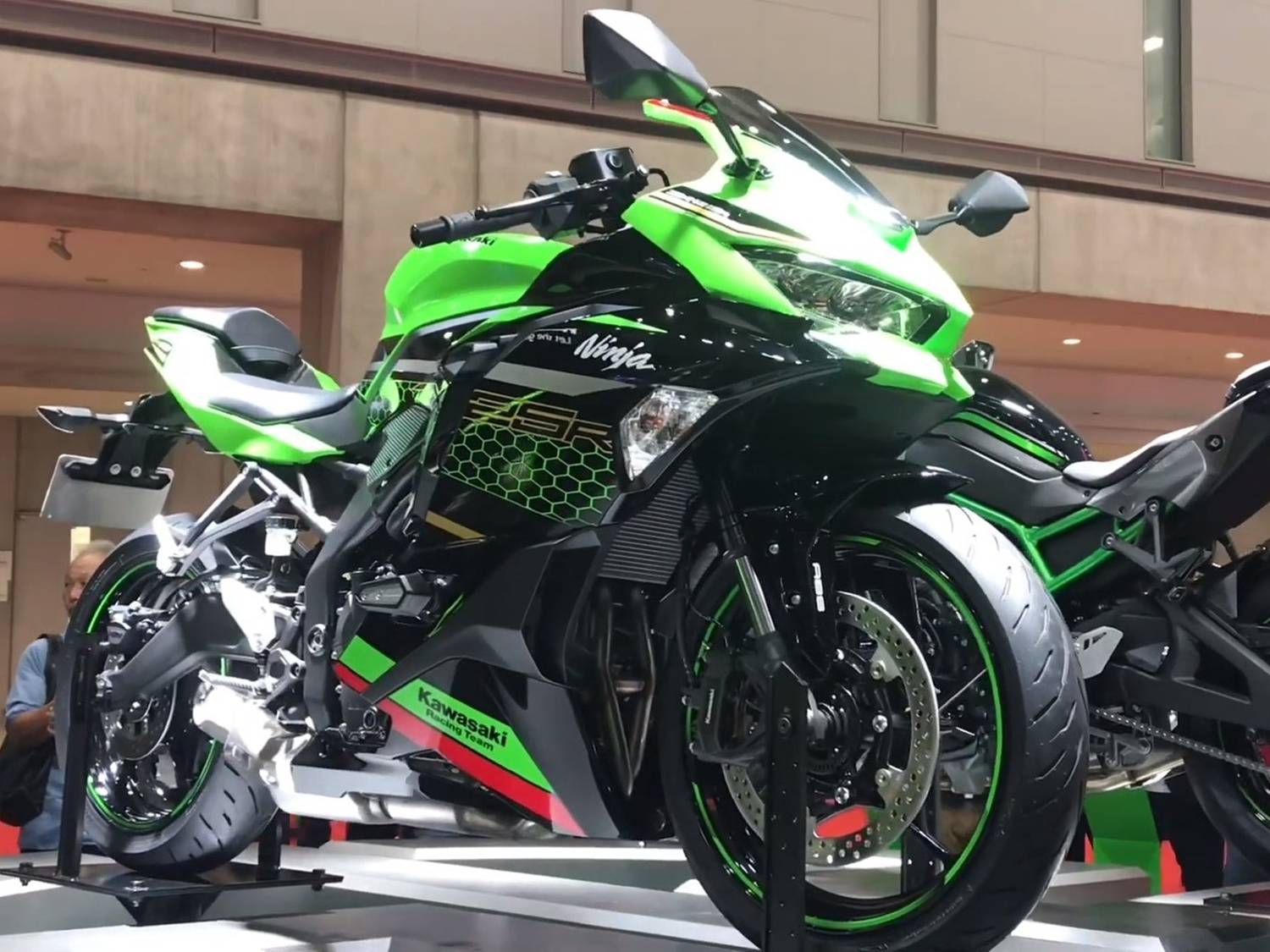 2020 Kawasaki Ninja Zx 25r First Look Cycle World