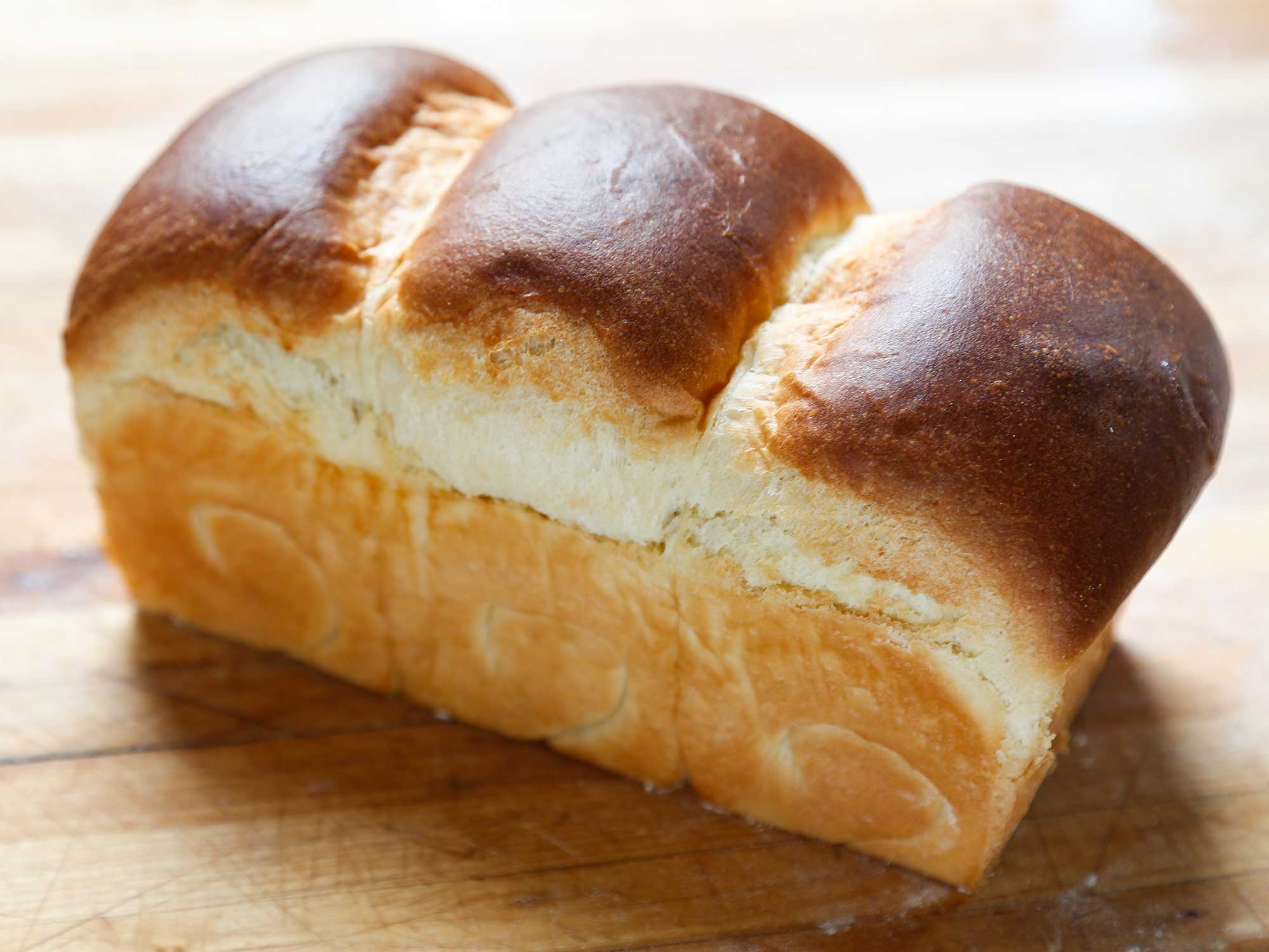 The Fluffiest White Bread In The World Recipe | Saveur