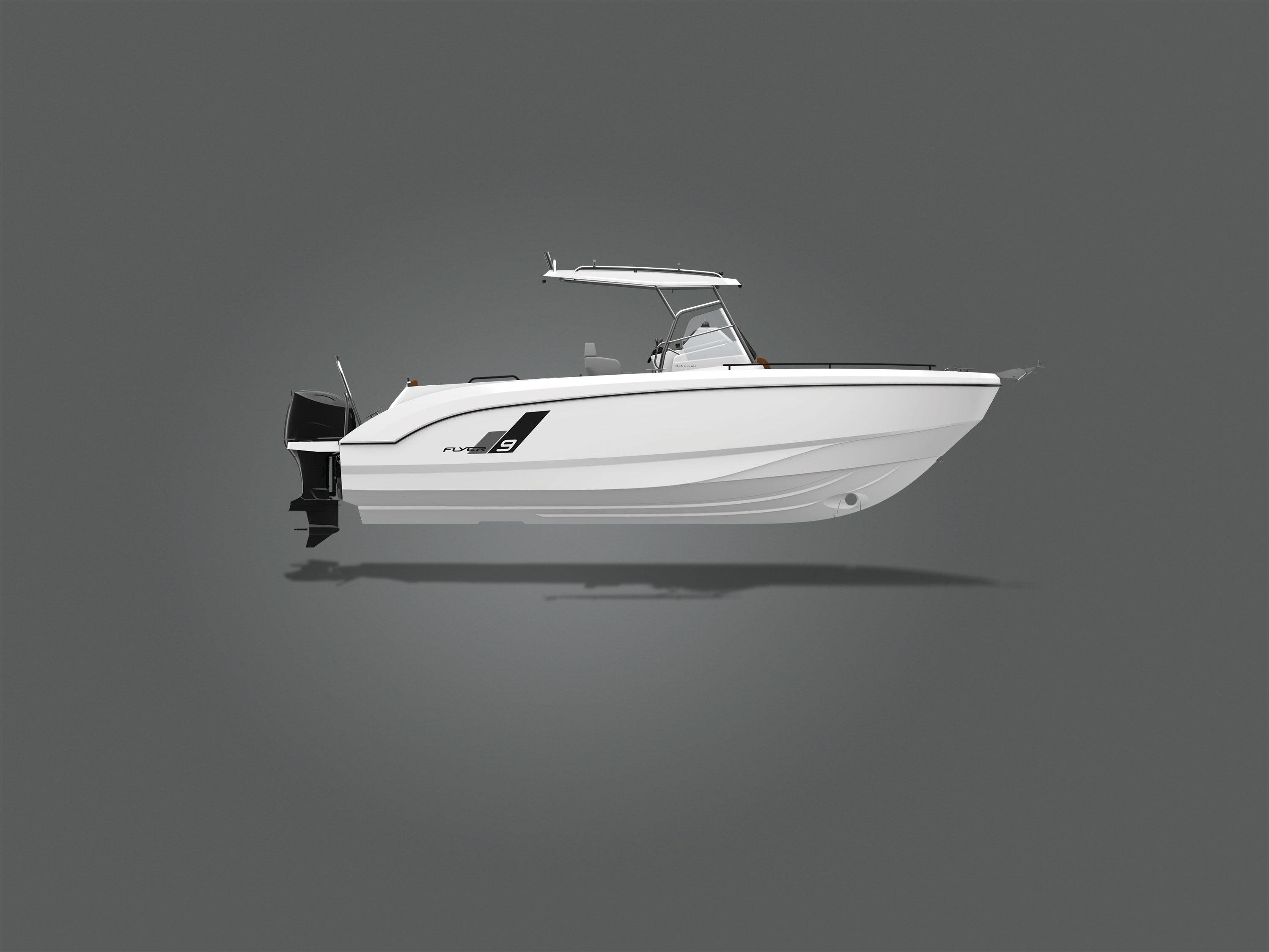 Using A Hydrofoil To Improve Efficiency Boating Magazine