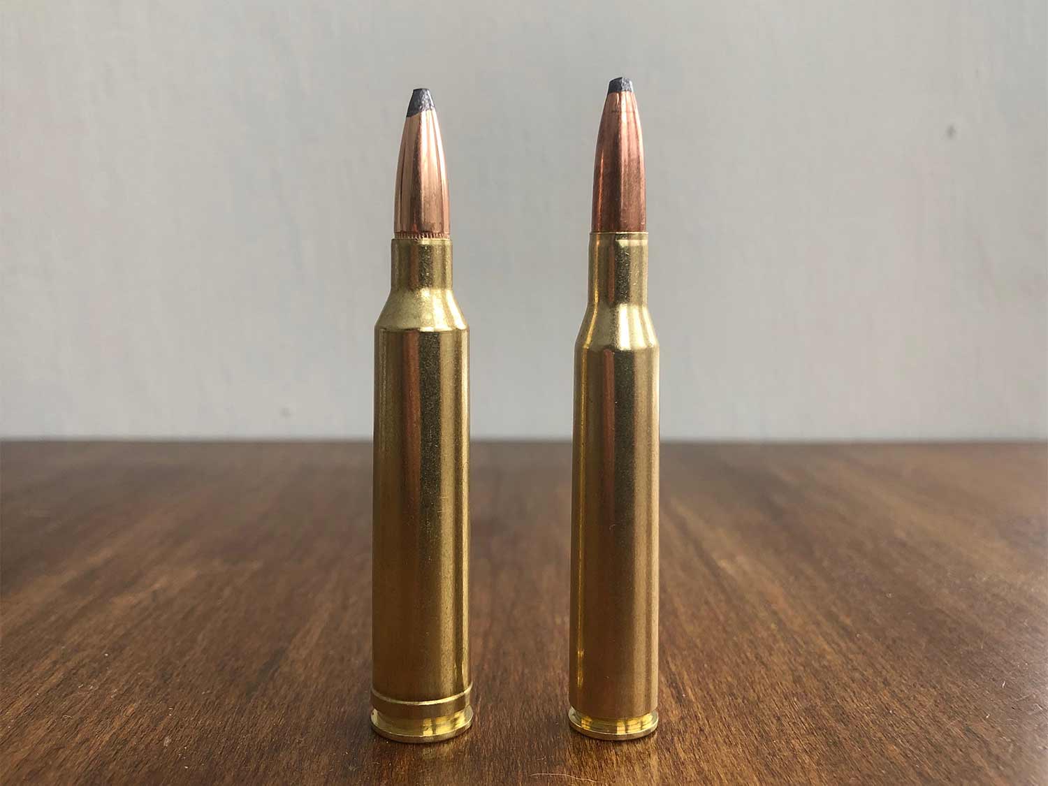 The 270 Winchester Vs The 7mm Remington Magnum Field Stream.