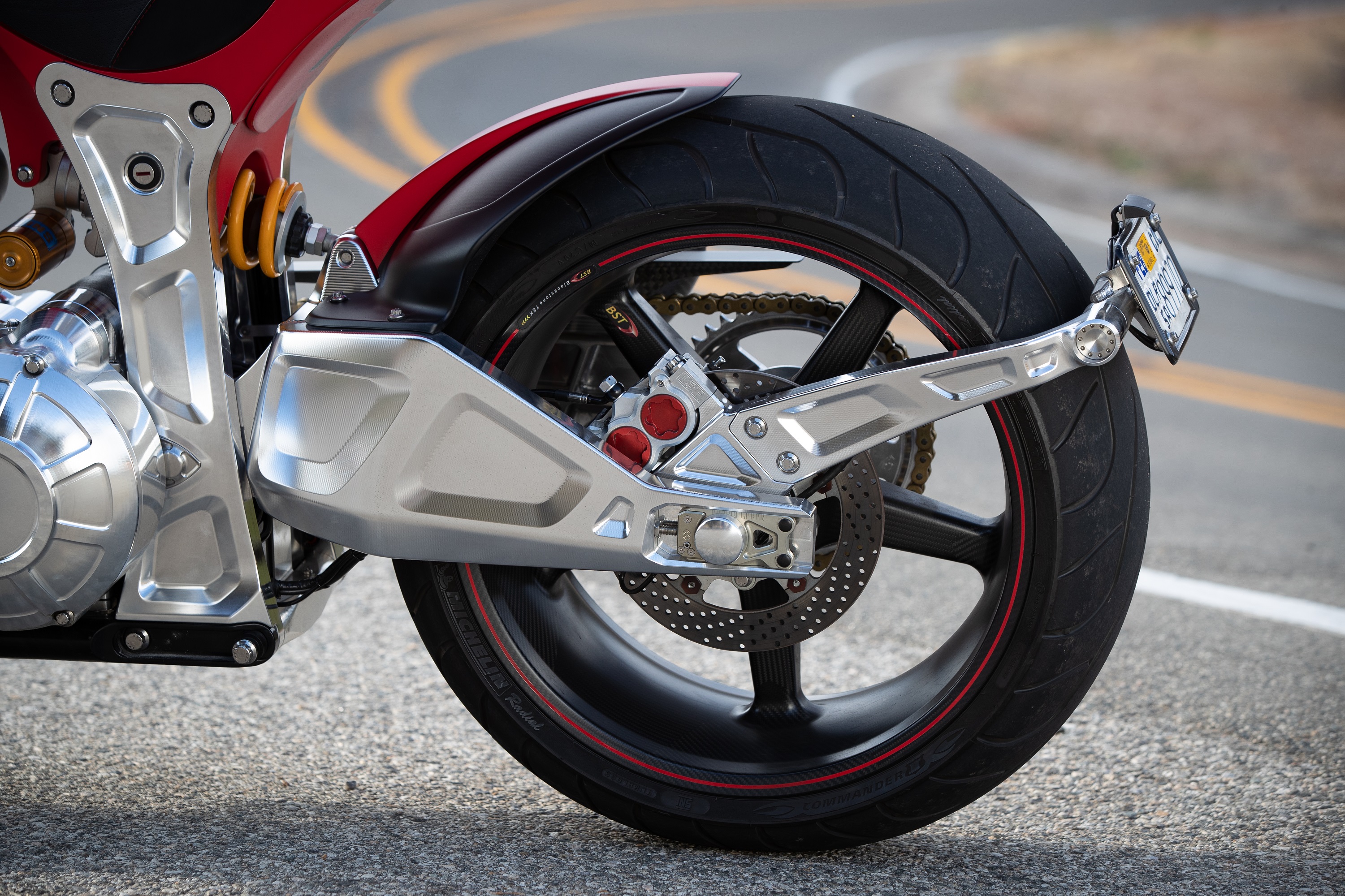 arch motorcycle for sale