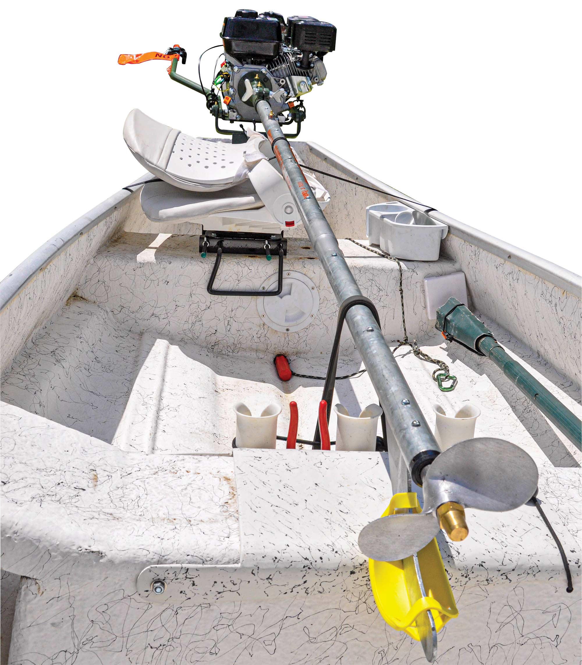 How To Build A Mud Motor Boating Magazine