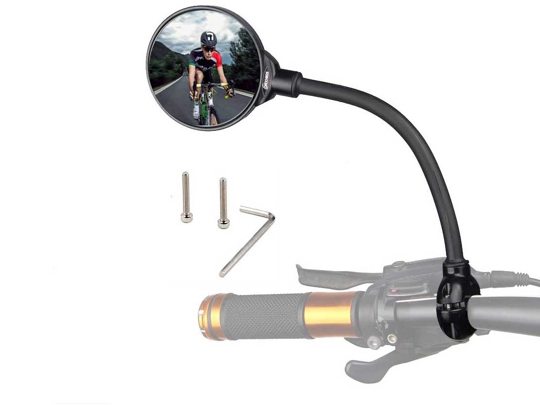 smart view mirror bike