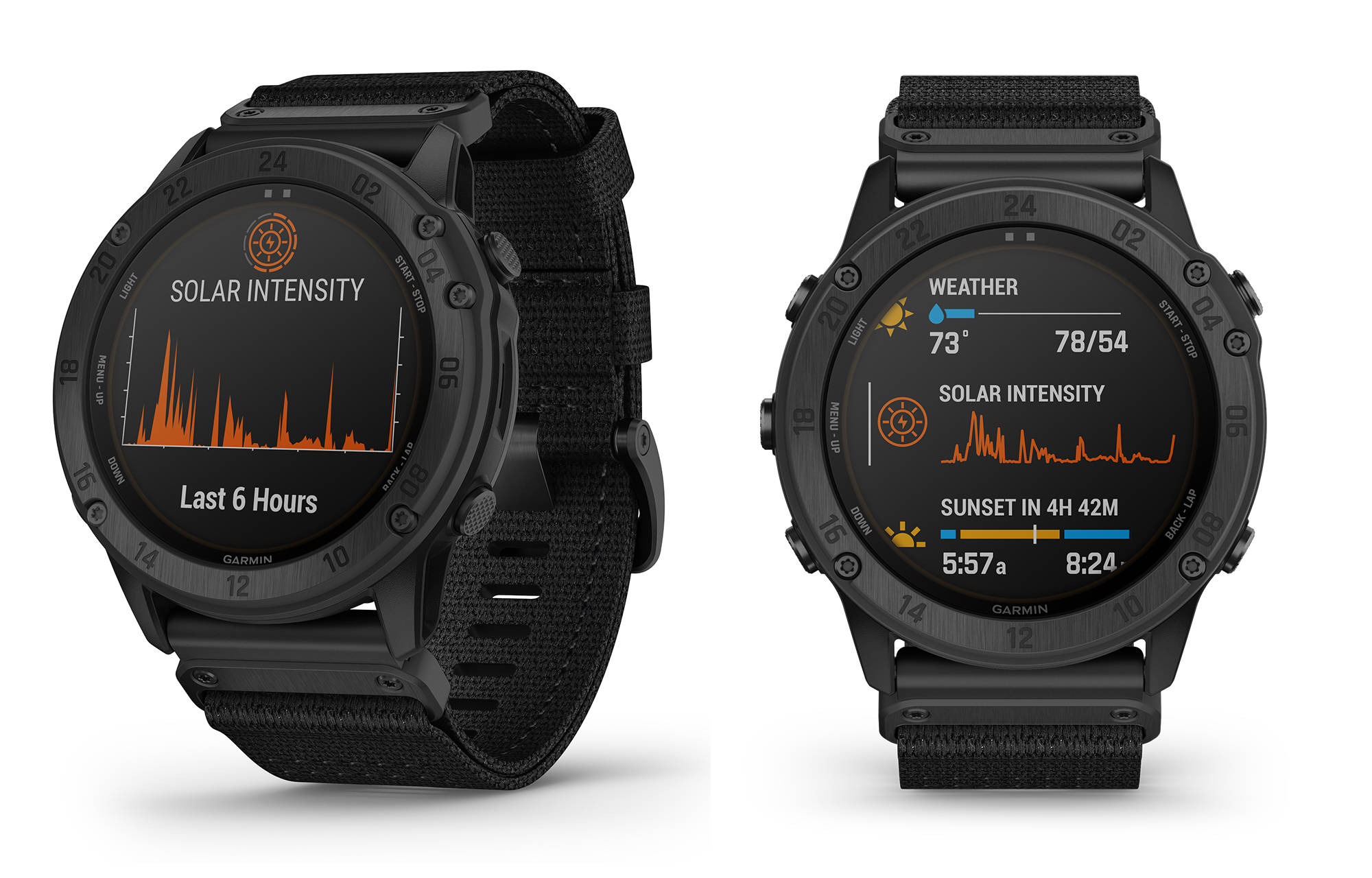 garmin ballistic watch