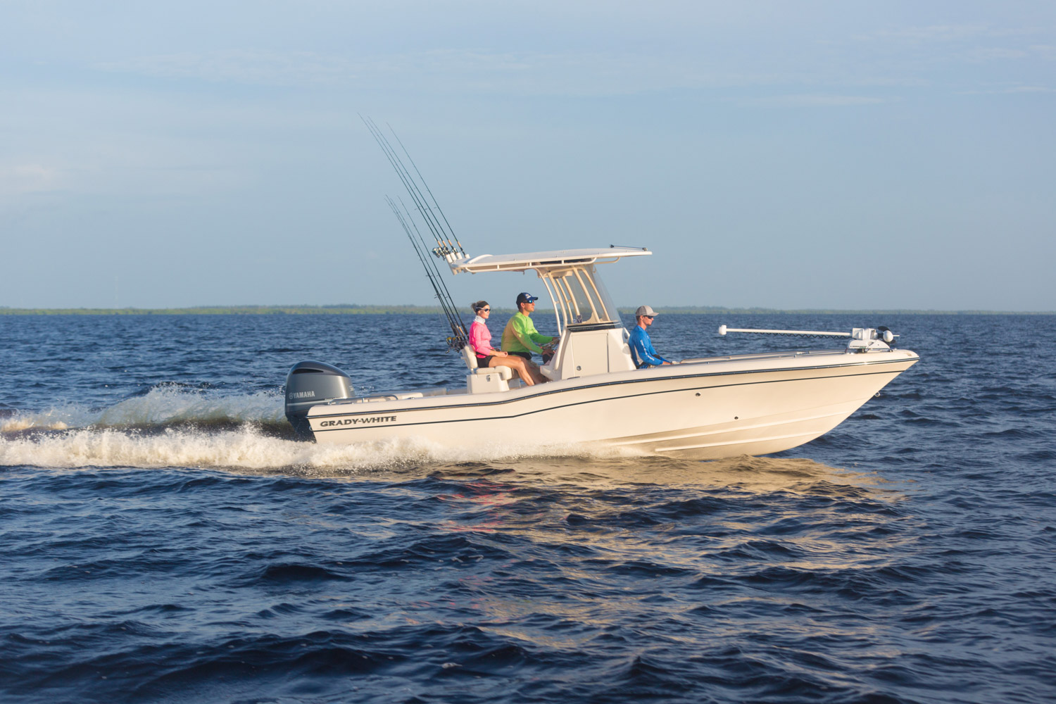 Best Boats For Both Inshore And Offshore Fishing The outer banks is