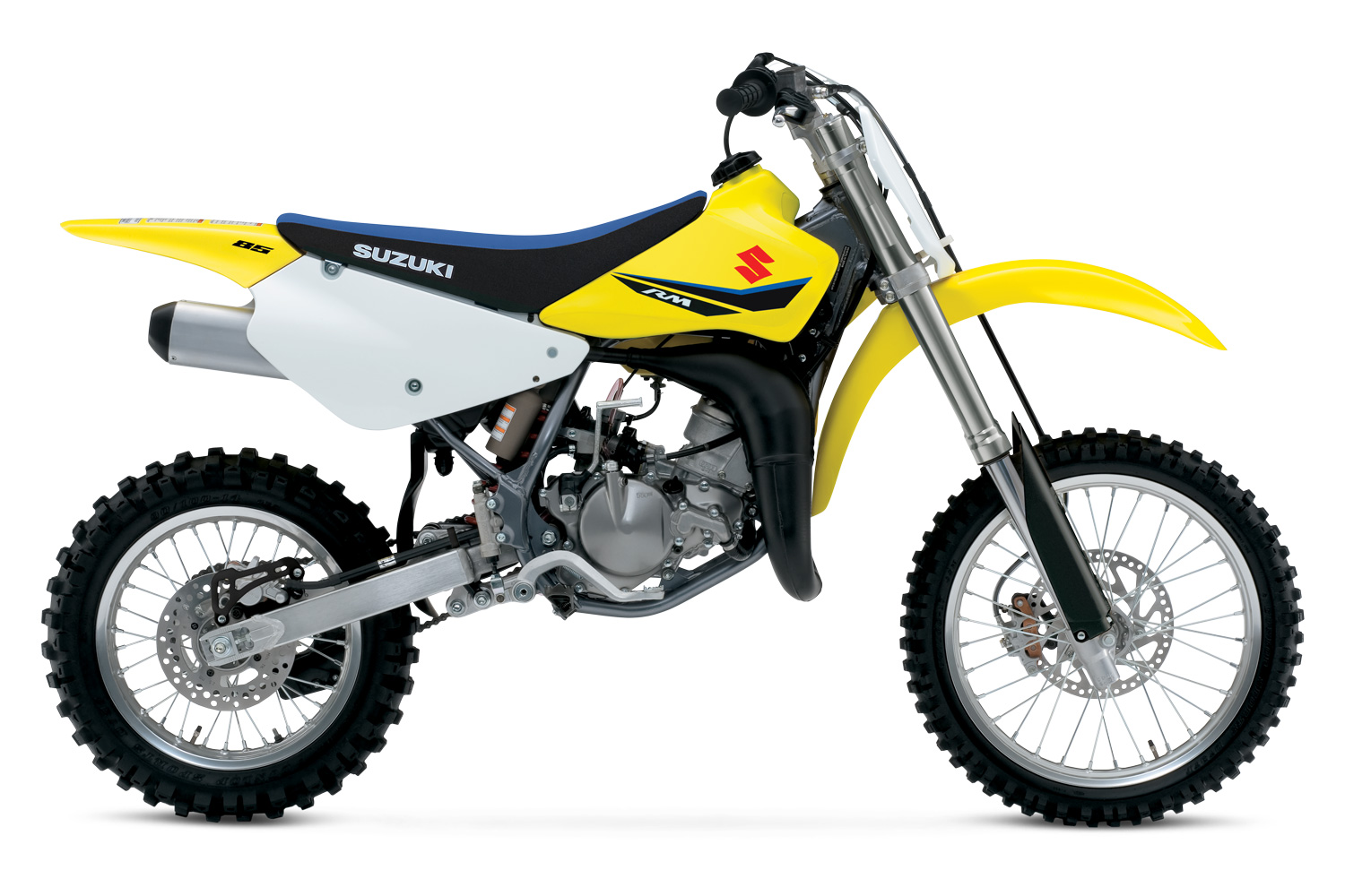 suzuki 450 2 stroke