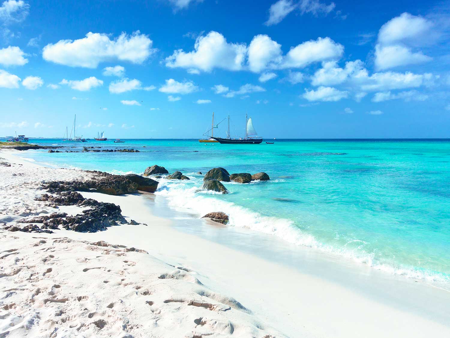 Best Snorkeling Beaches In Aruba