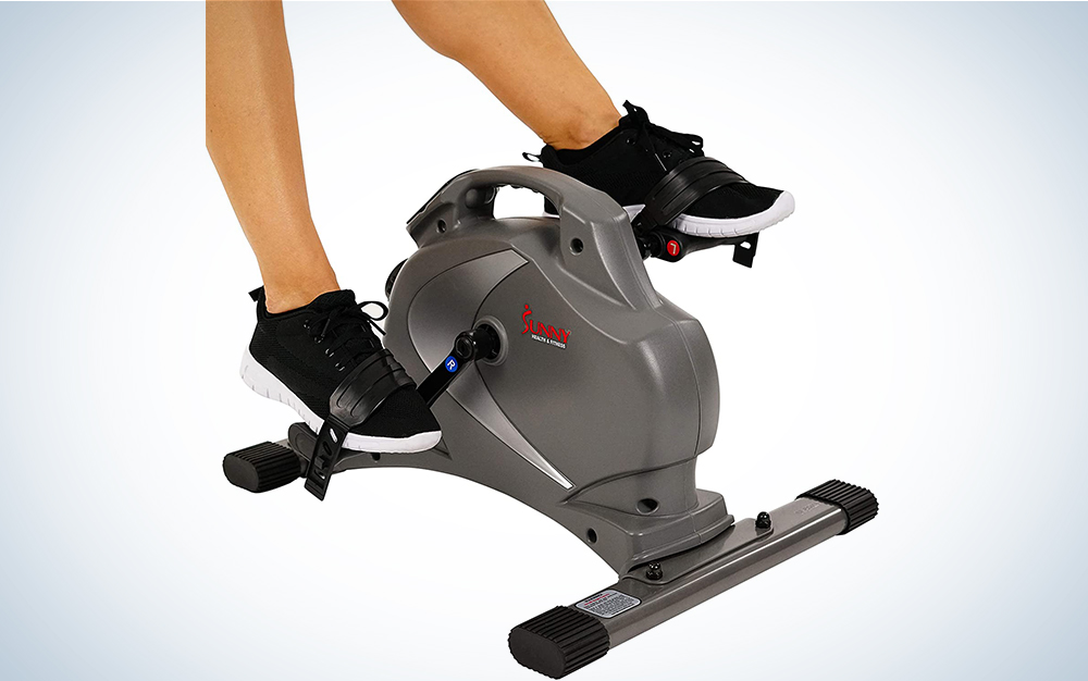 compact stationary bike