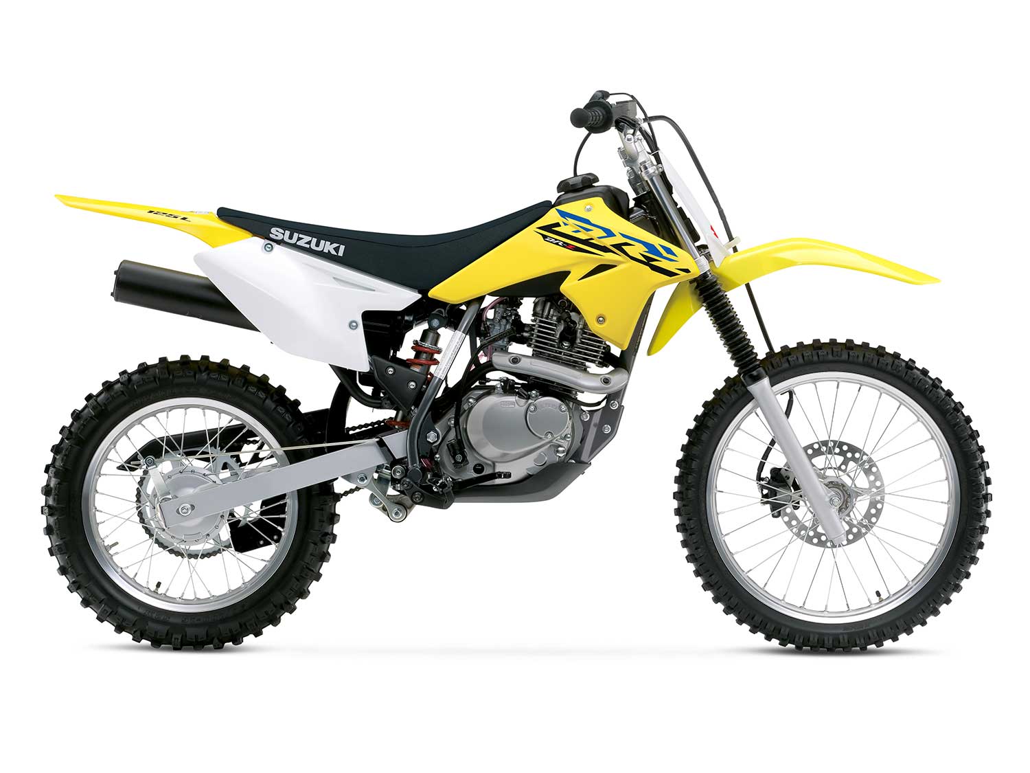 suzuki dual sport