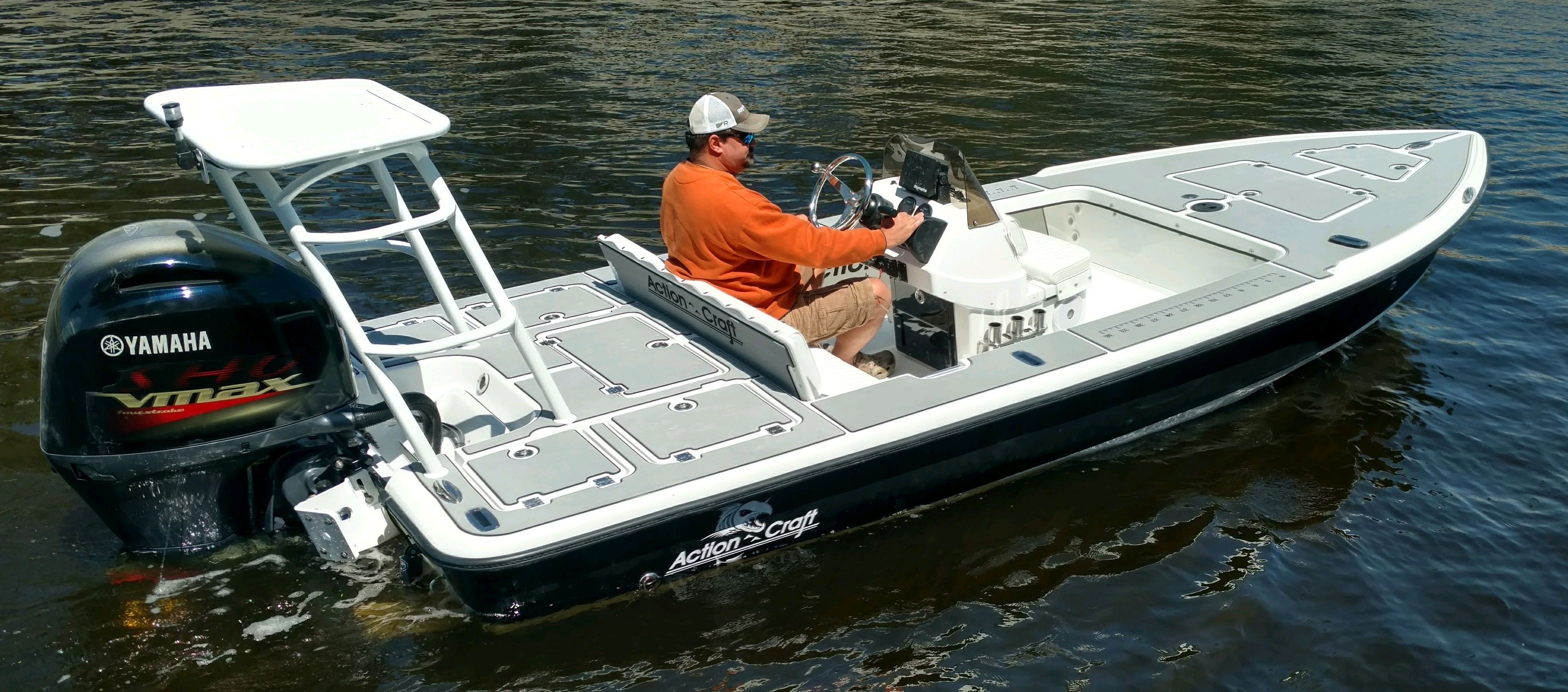 Best Saltwater Fishing Boats Under K