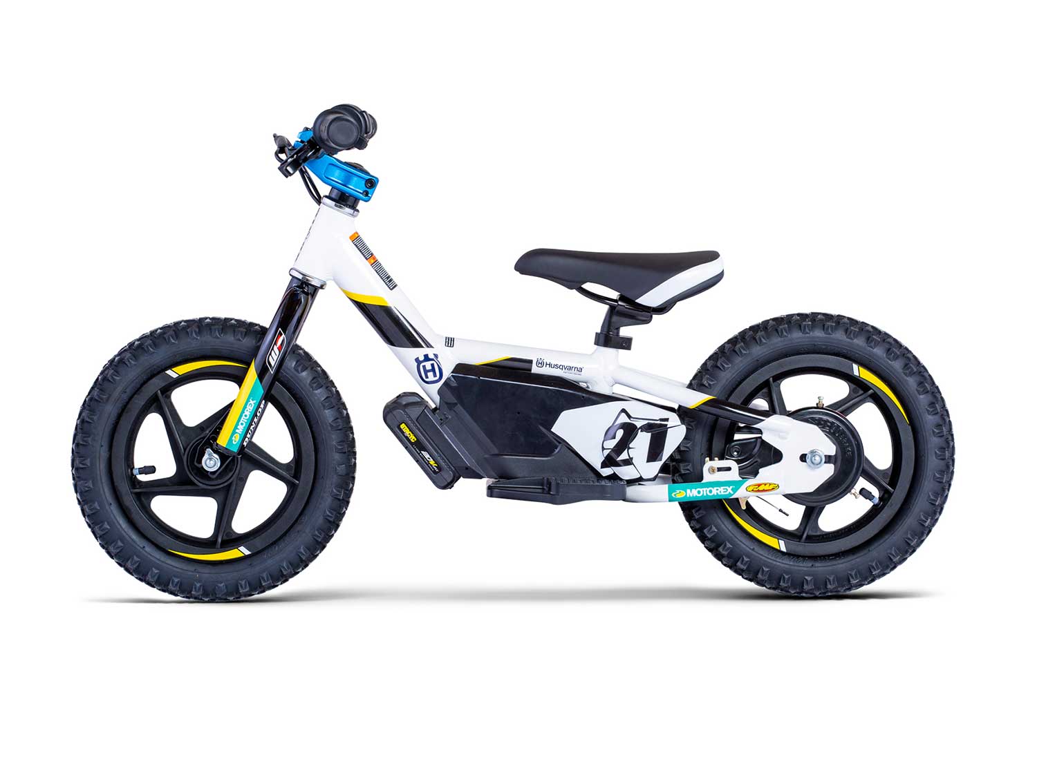 electric strider bike