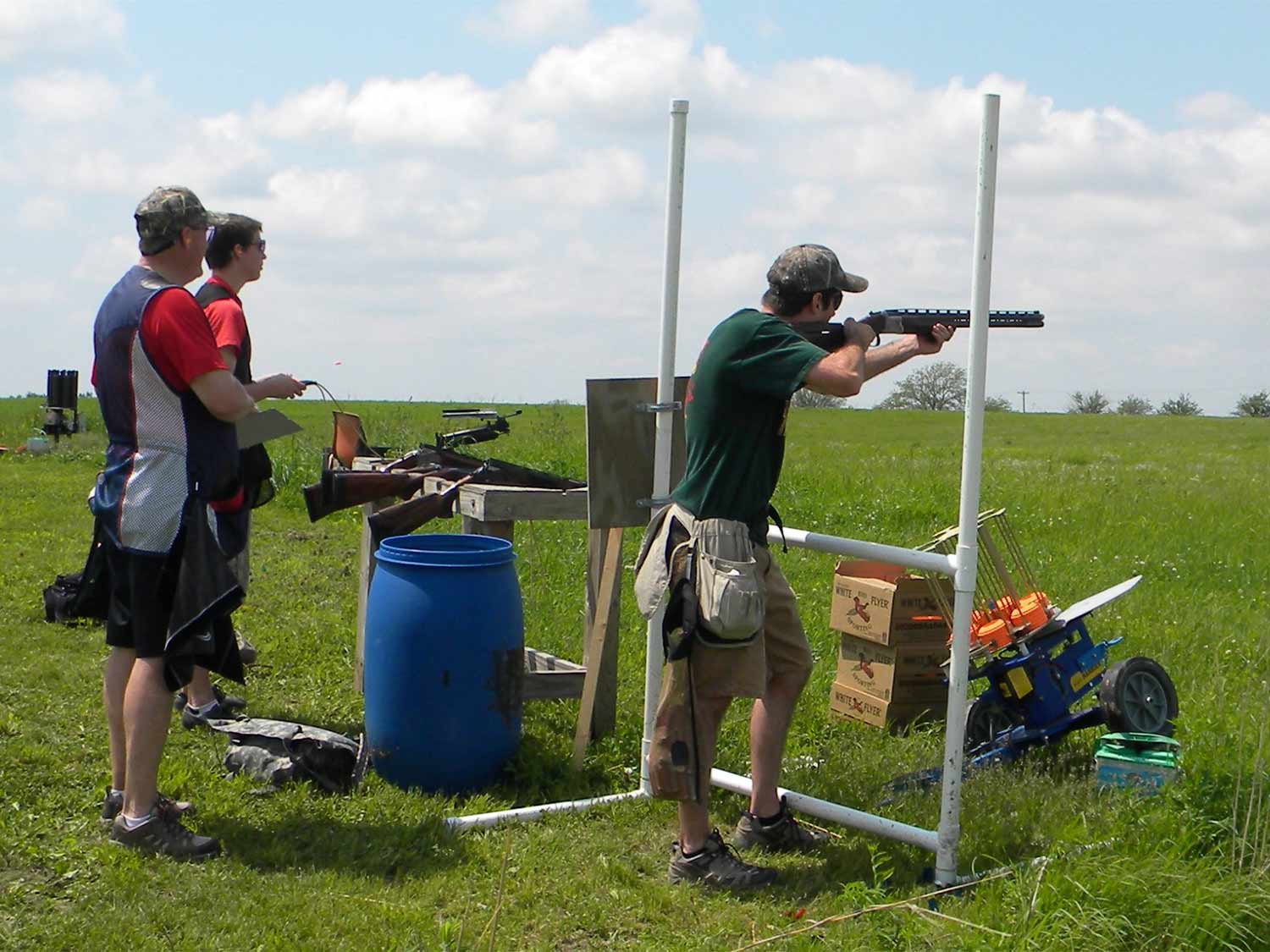 34 Best Images 28 Ga Sporting Clays Loads : 28 Gauge Semiautomatics Benelli Ul Outduels The 1100 Gun Tests