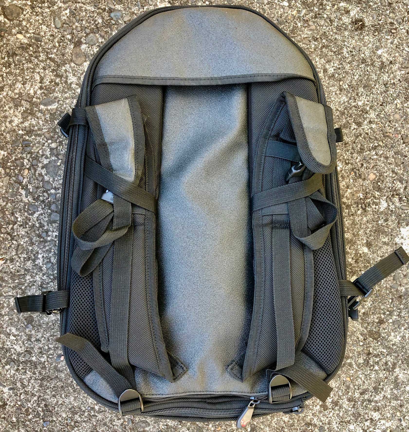 rss tail bag