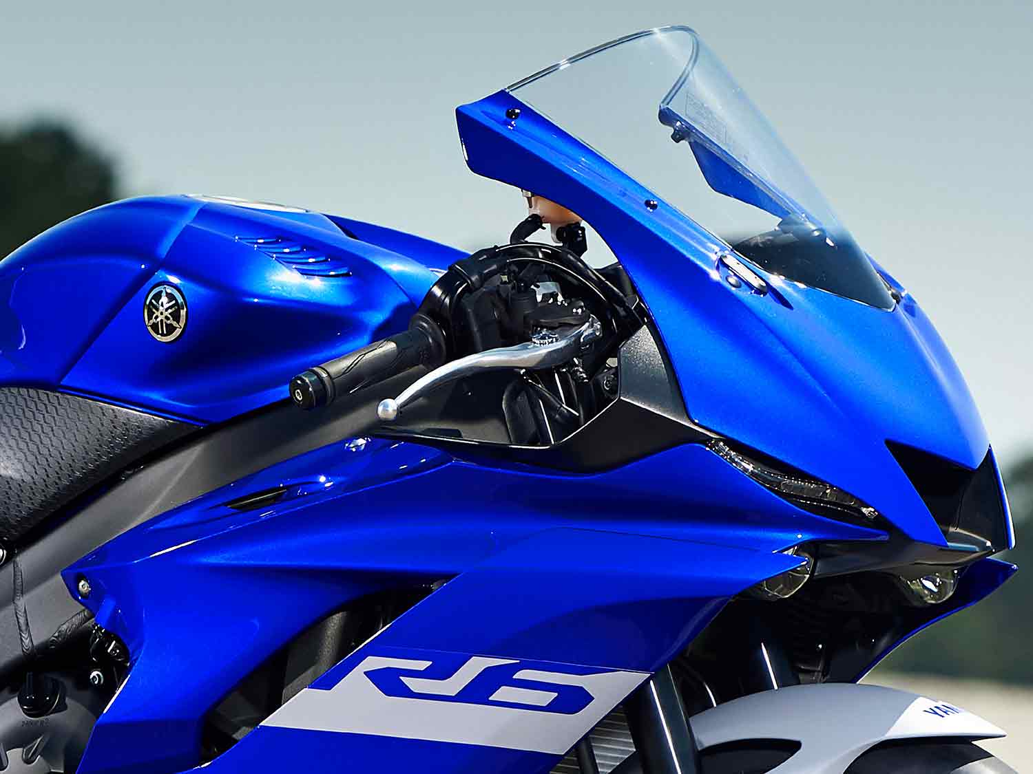 yamaha r6 2021