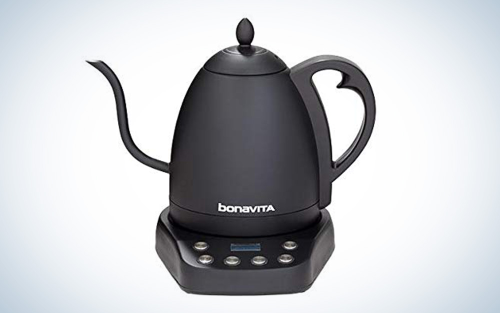 best electric kettle for coffee