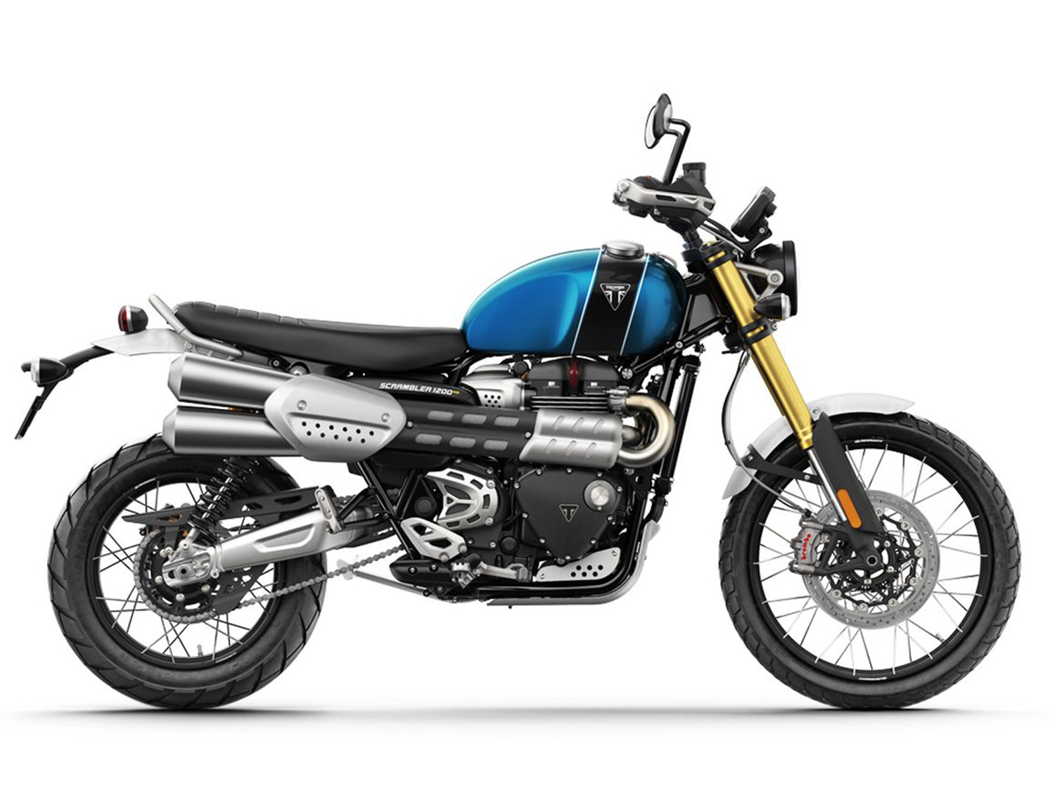 triumph scrambler 1200 bond edition