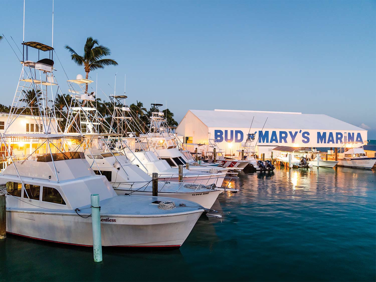 A History Of Bud N Mary S In The Florida Keys Marlin Magazine