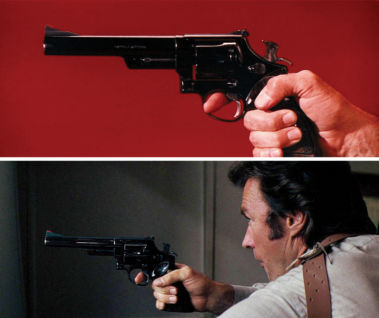 Did Dirty Harry Use 44 Specials In His Model 29 Range 365
