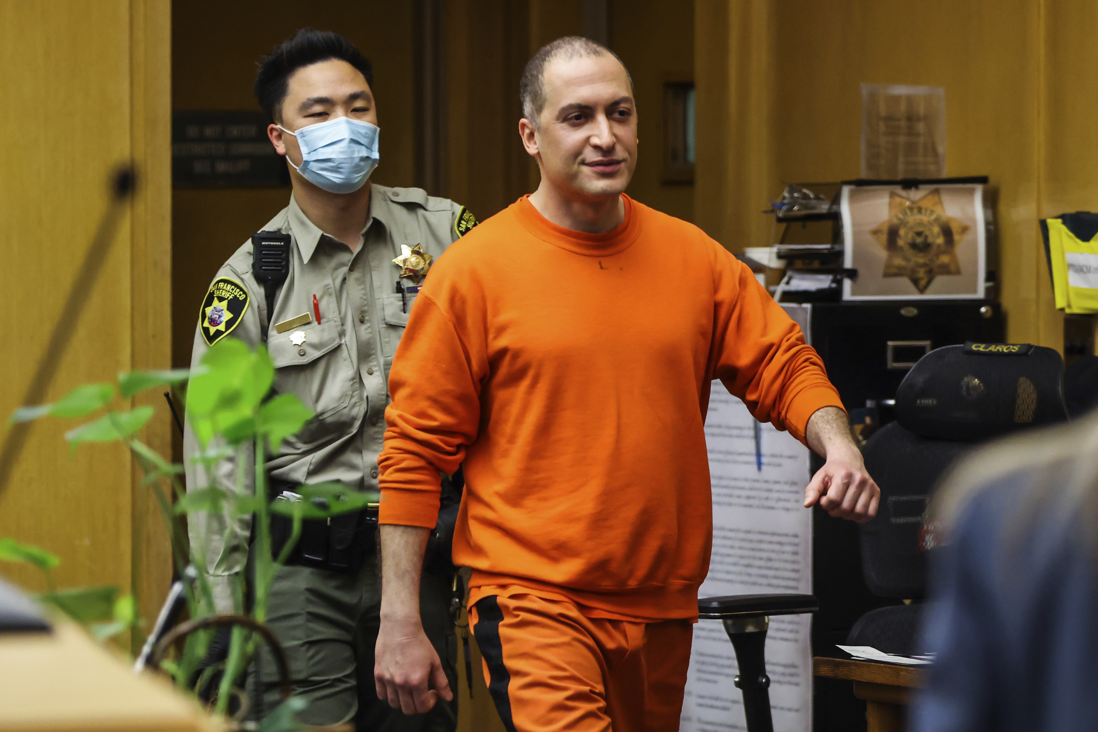 Tech consultant found guilty in murder of Cash App founder