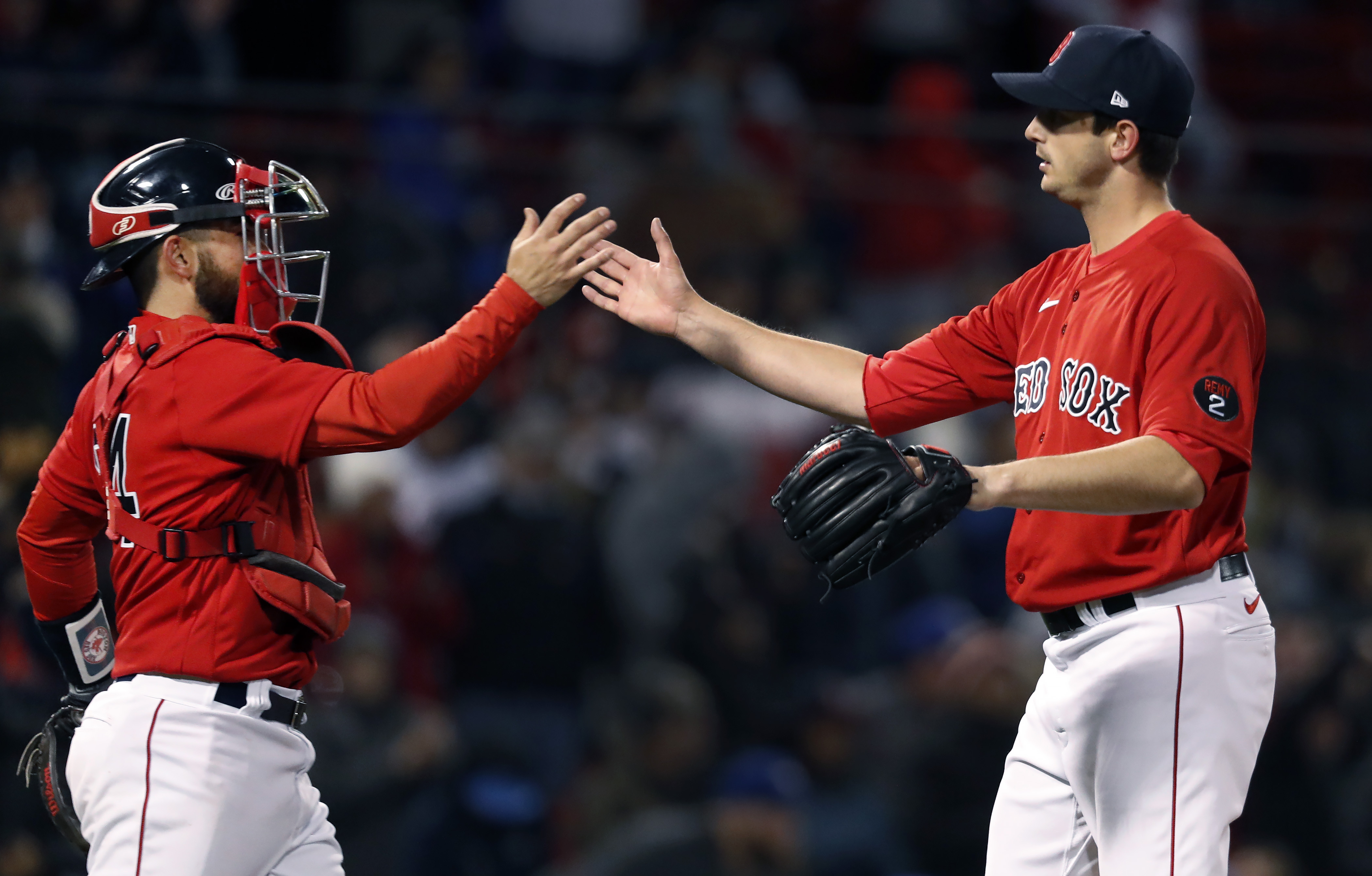 Red Sox Analysis: What Should They Do At Catcher This Offseason